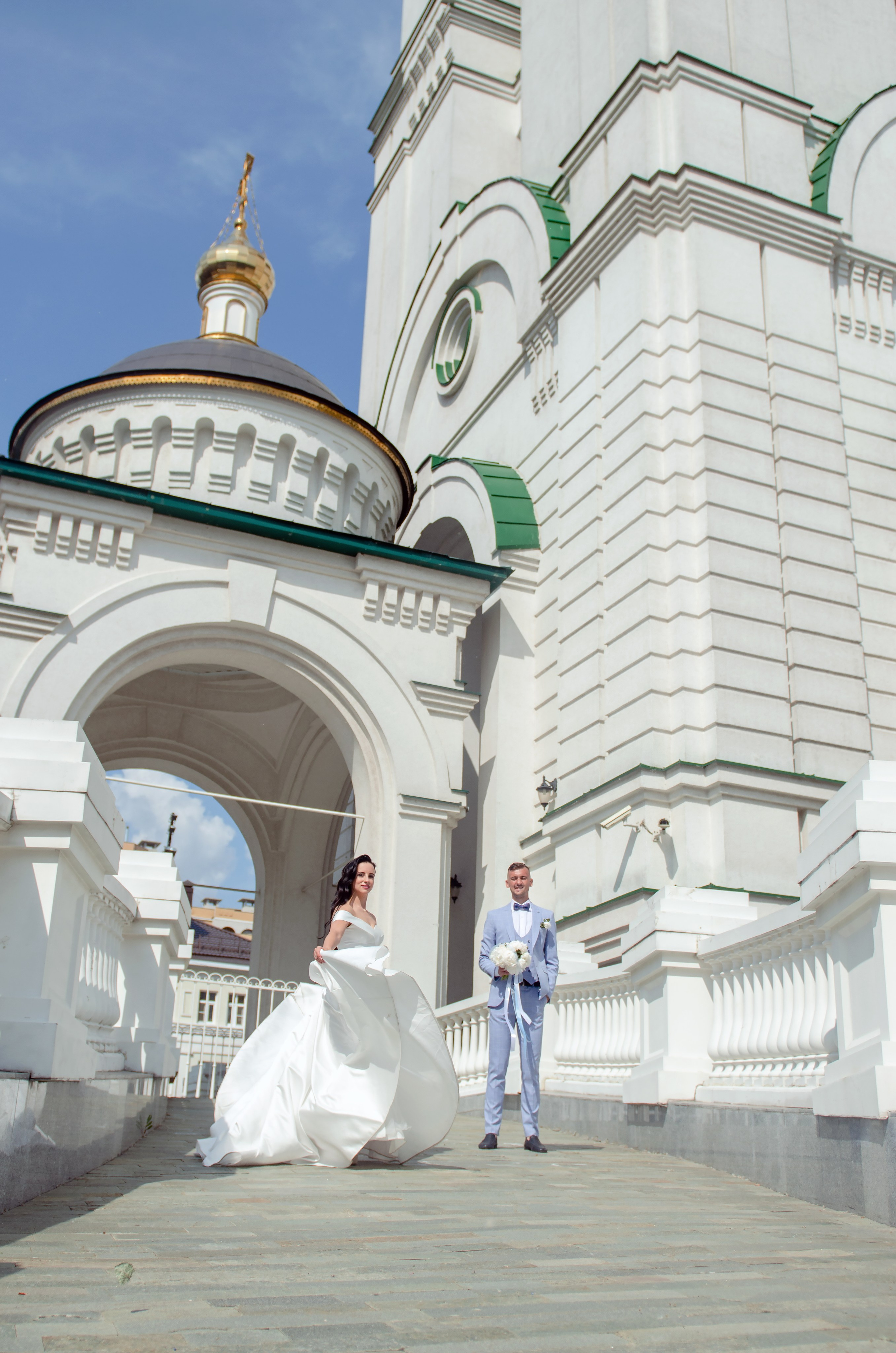 Александра и Артём. Семейный и детский фотограф в Воронеже София Минакова