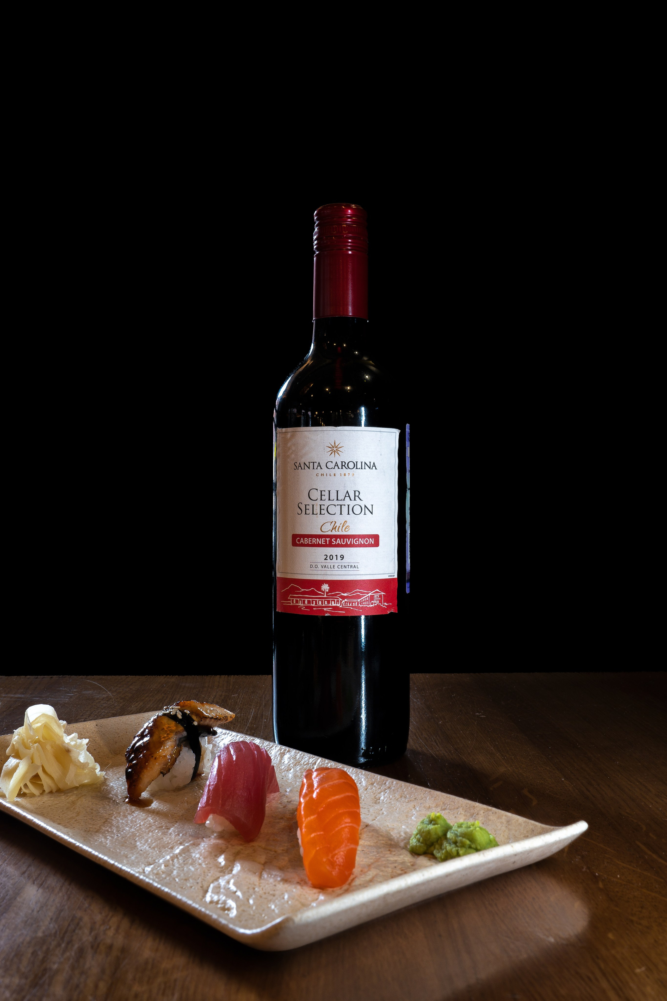 Вино. Photomantis