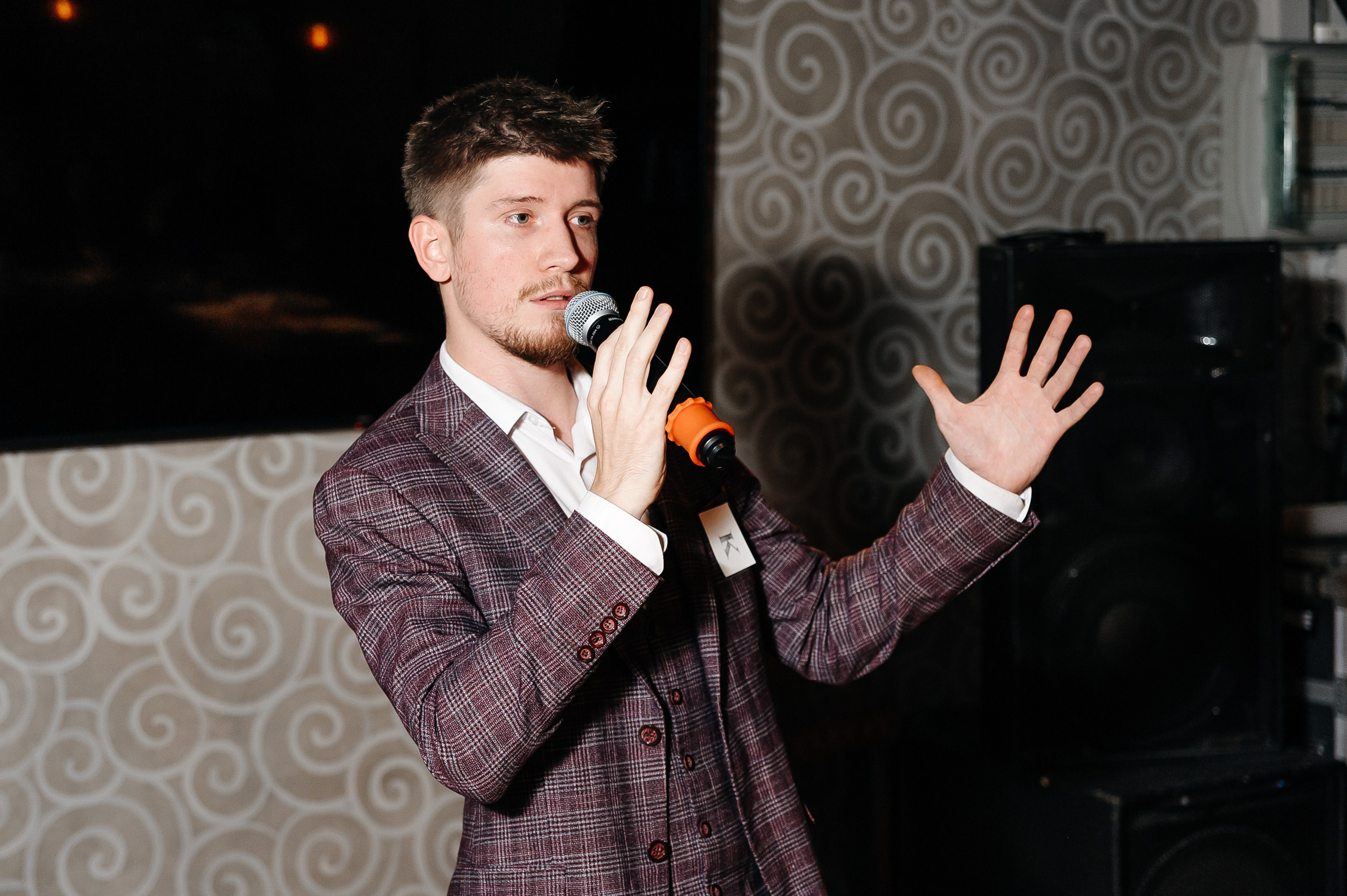 Первый Микрофон кастинг. Ярослав Плетинский фотограф в Санкт-Петербурге