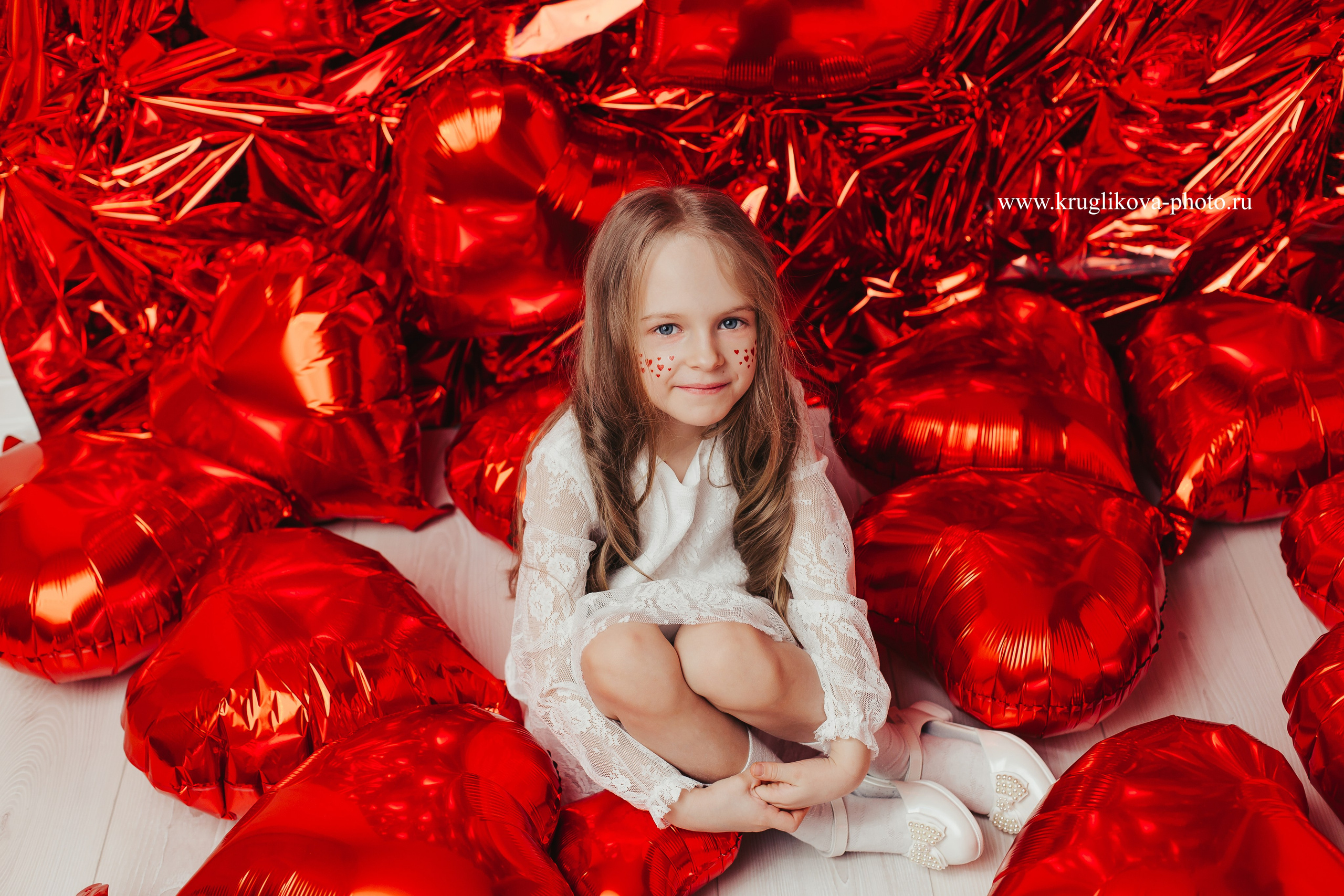 Фотограф новорожденных и детский в Сергиевом Посаде Кругликова Юлия