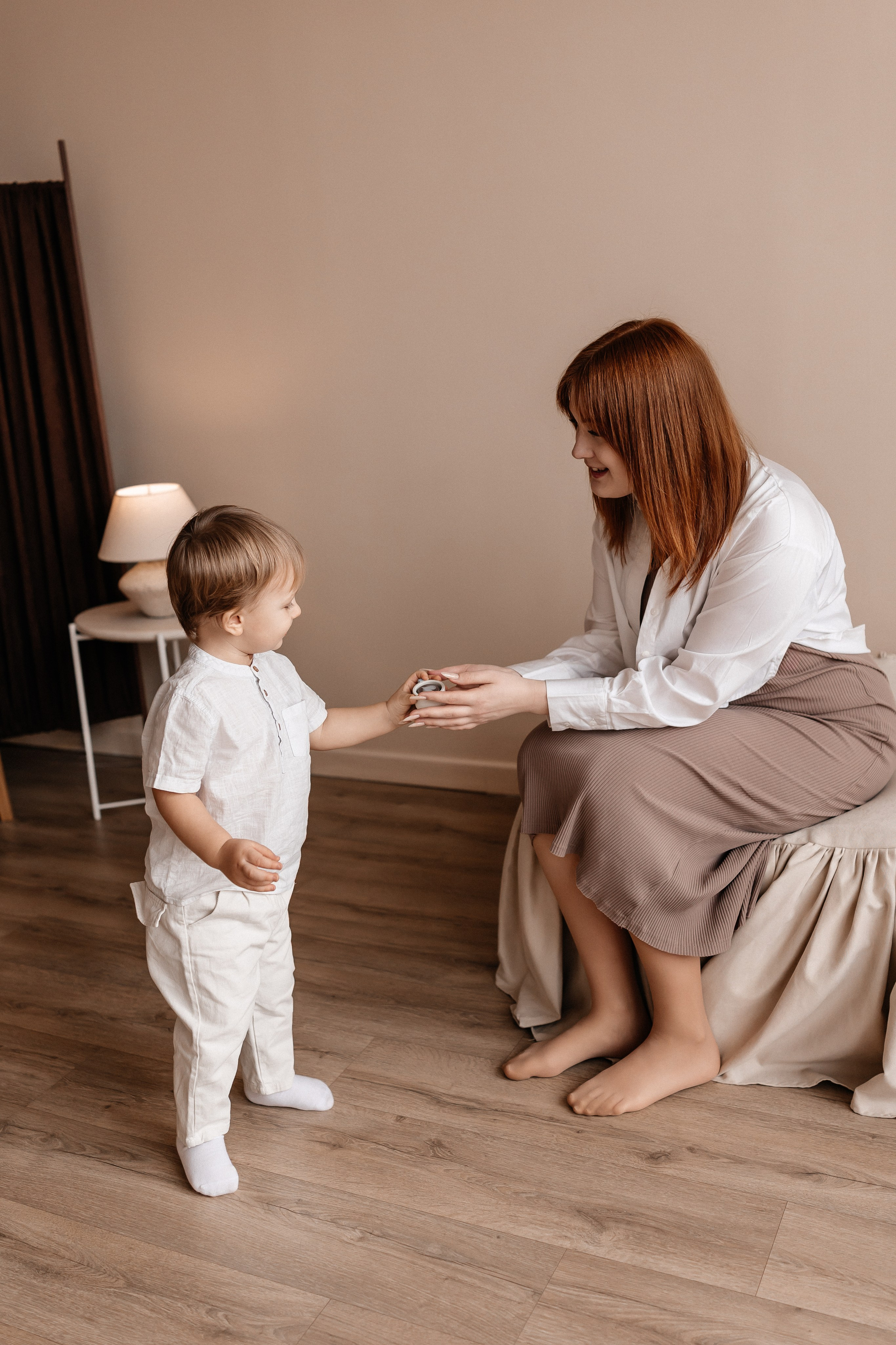 Жене 2 годика. Семейный фотограф Минск Усова Ольга