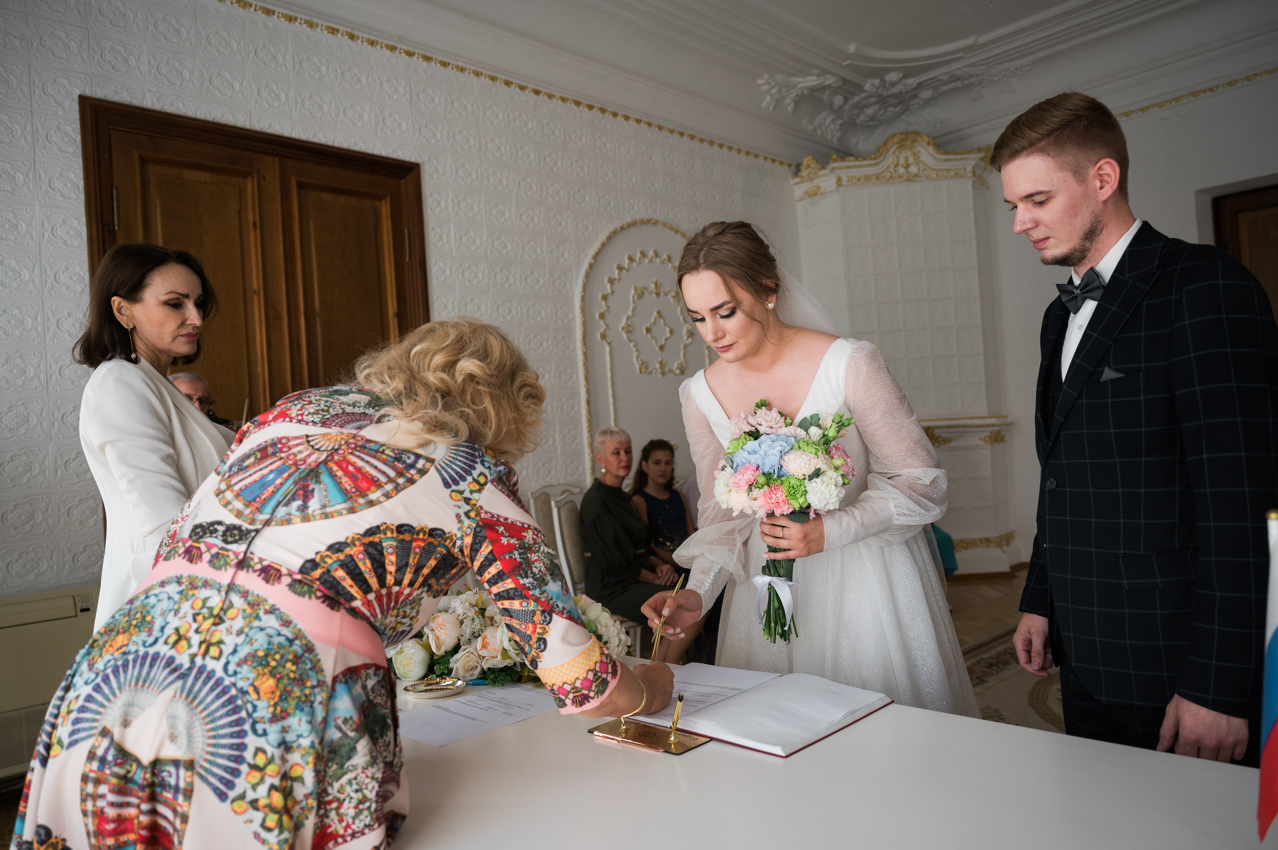 Коля и Марго