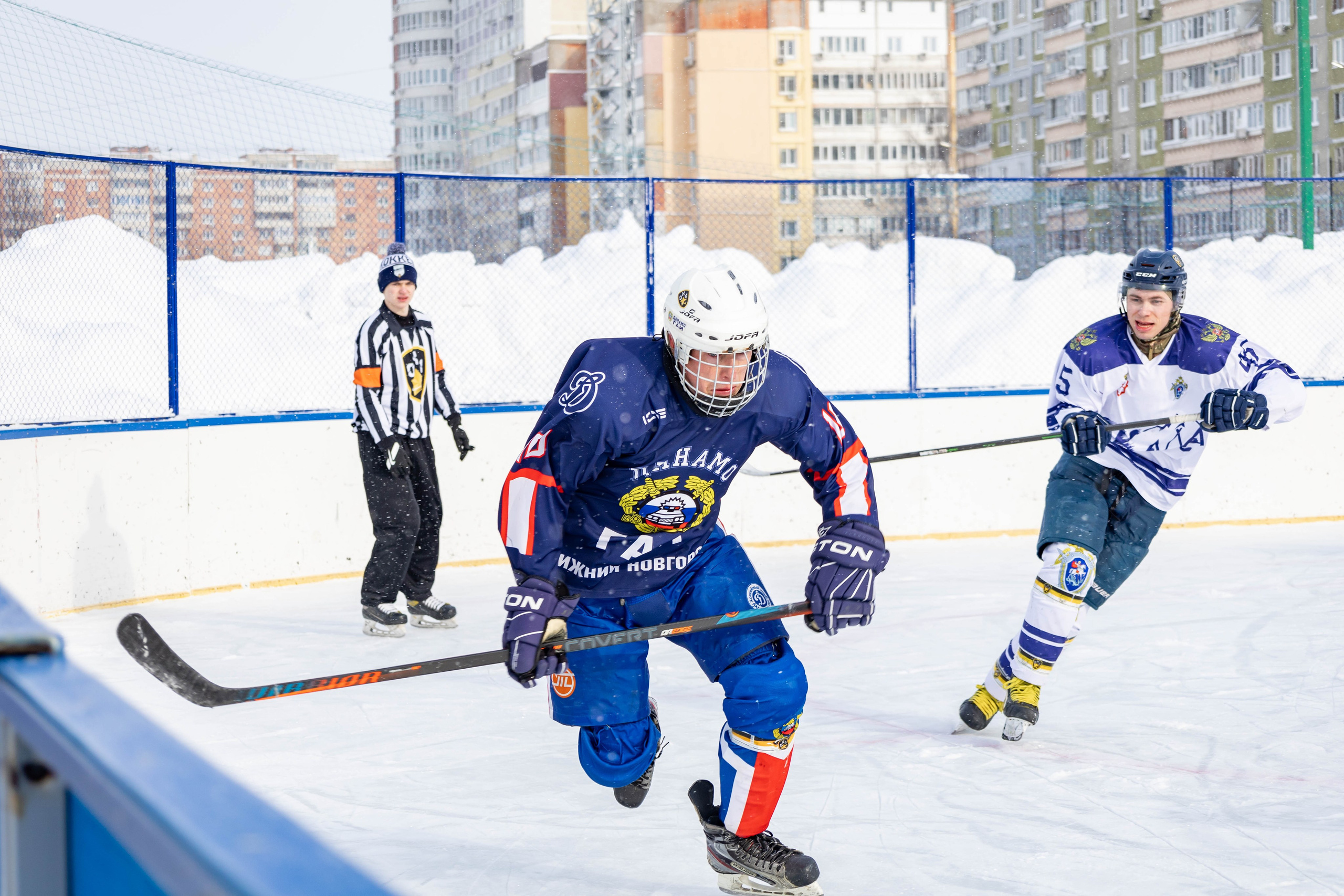 ОХЛ «Русская классика» 2026. Ваш фотограф в Нижнем Новгороде