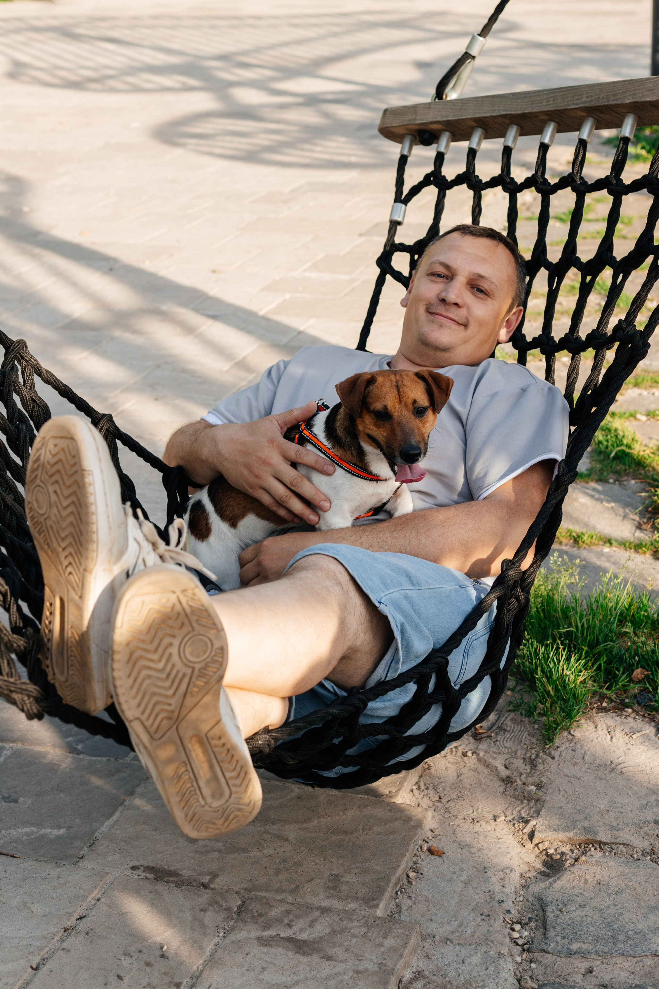 Семья Новиковых. Фотограф Елена Балакина (Челябинск)