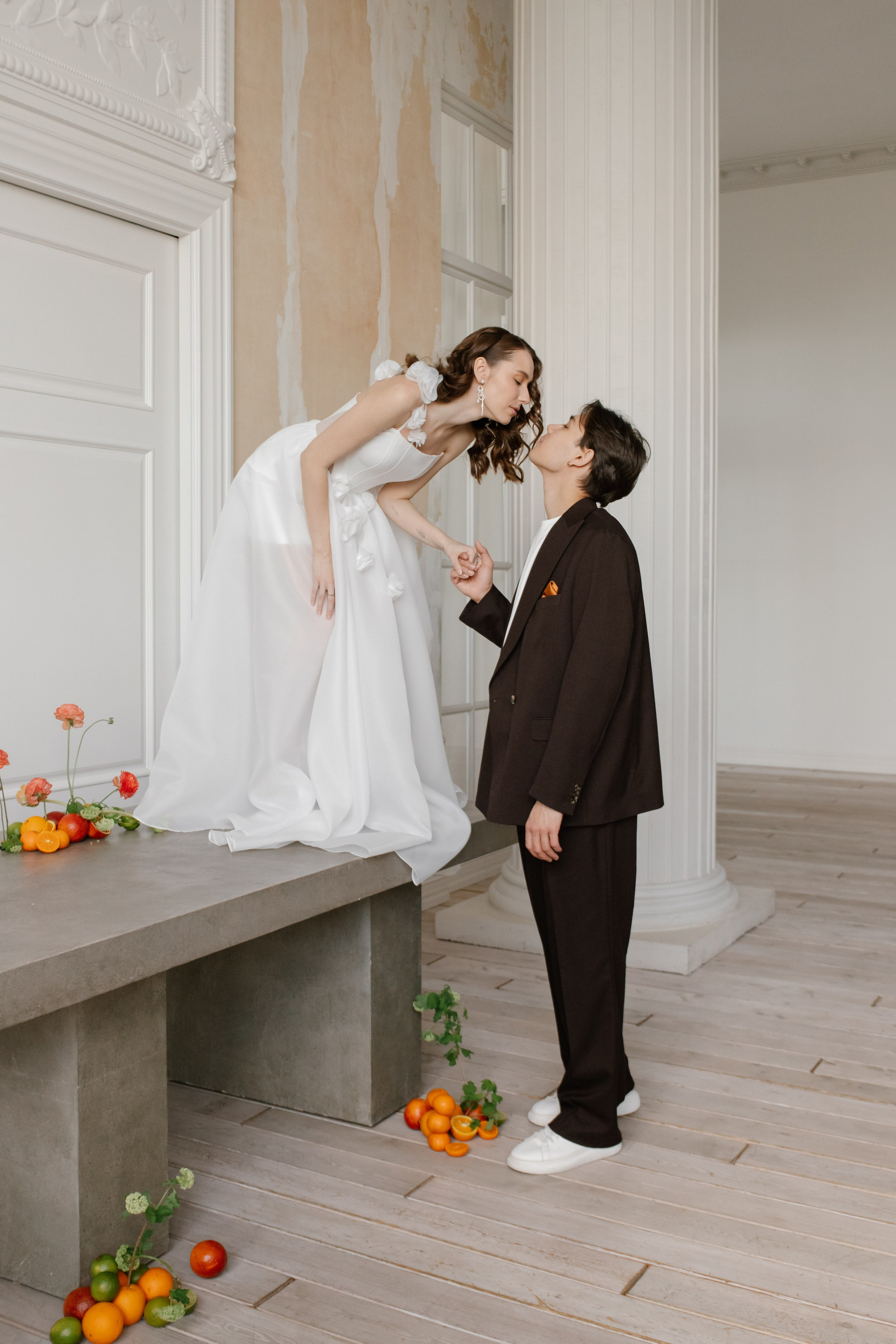 Никита и Мария. Фотограф Елена Балакина (Челябинск)