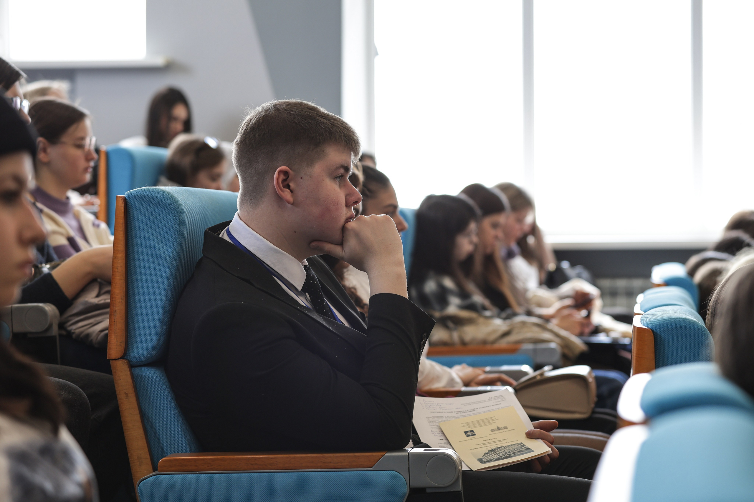 Конференции и не только. Репортажный и портретный фотограф Липецк | Москва