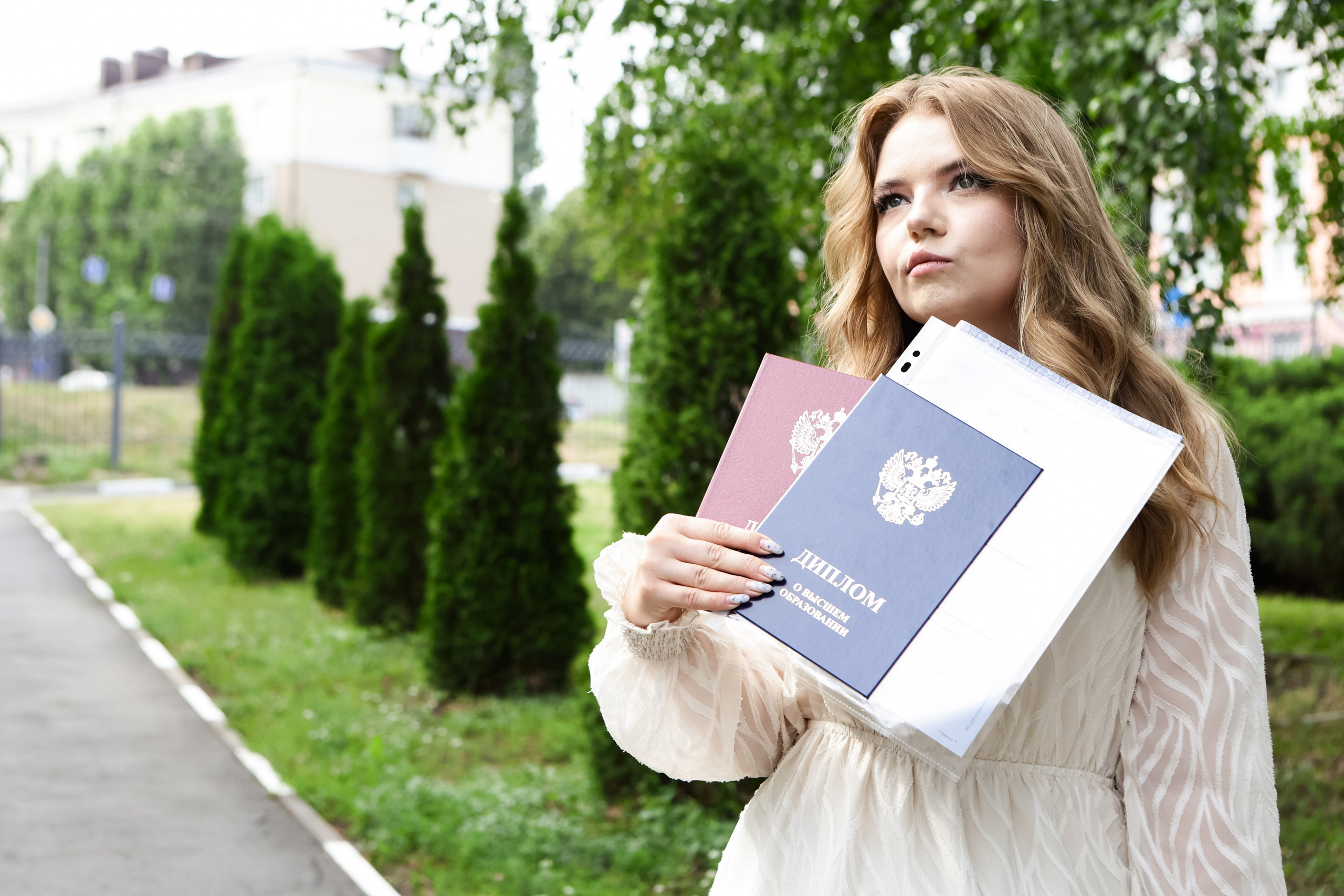 Выпускные / Вручения дипломов. Репортажный и портретный фотограф Липецк | Москва
