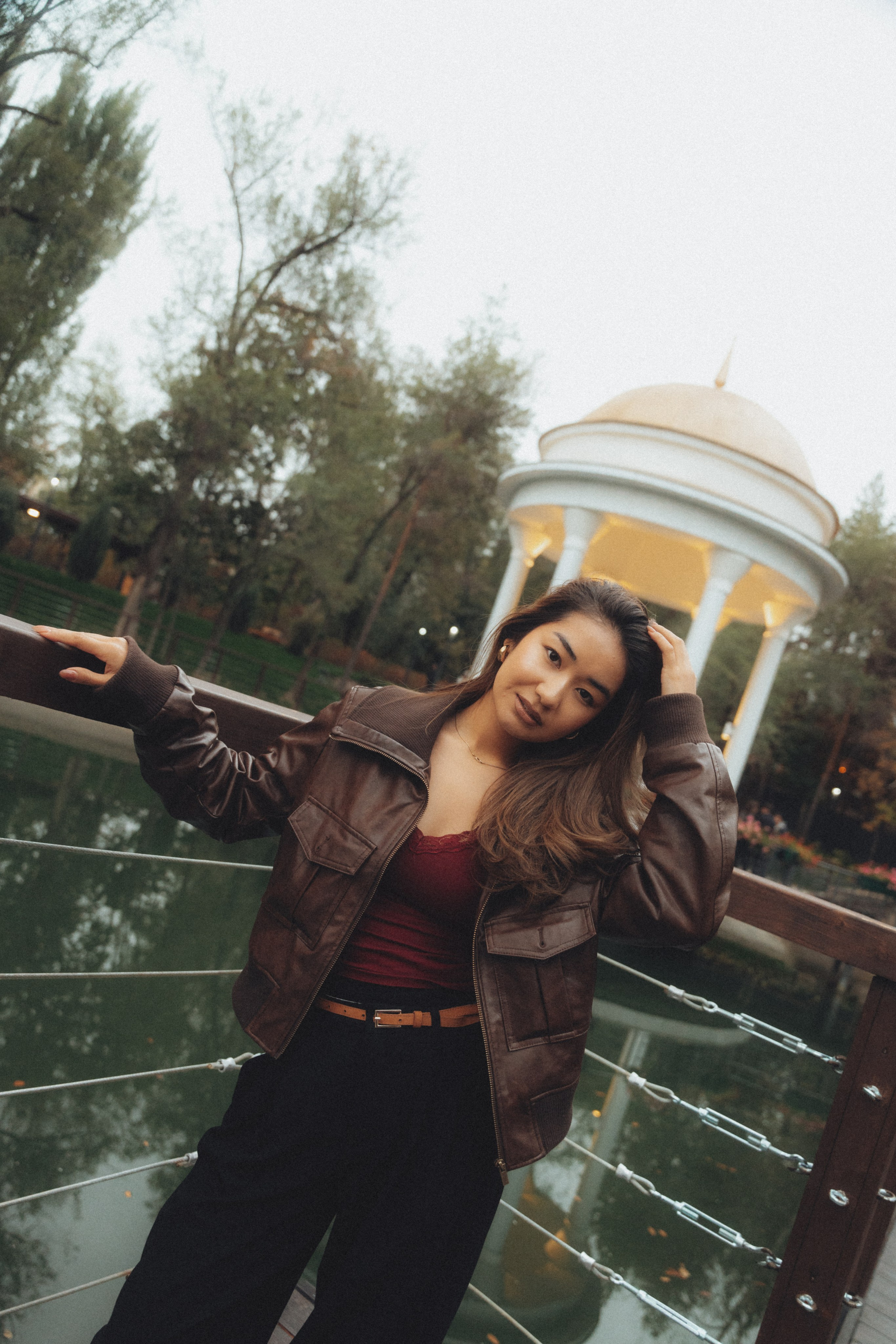 Персональные съемки