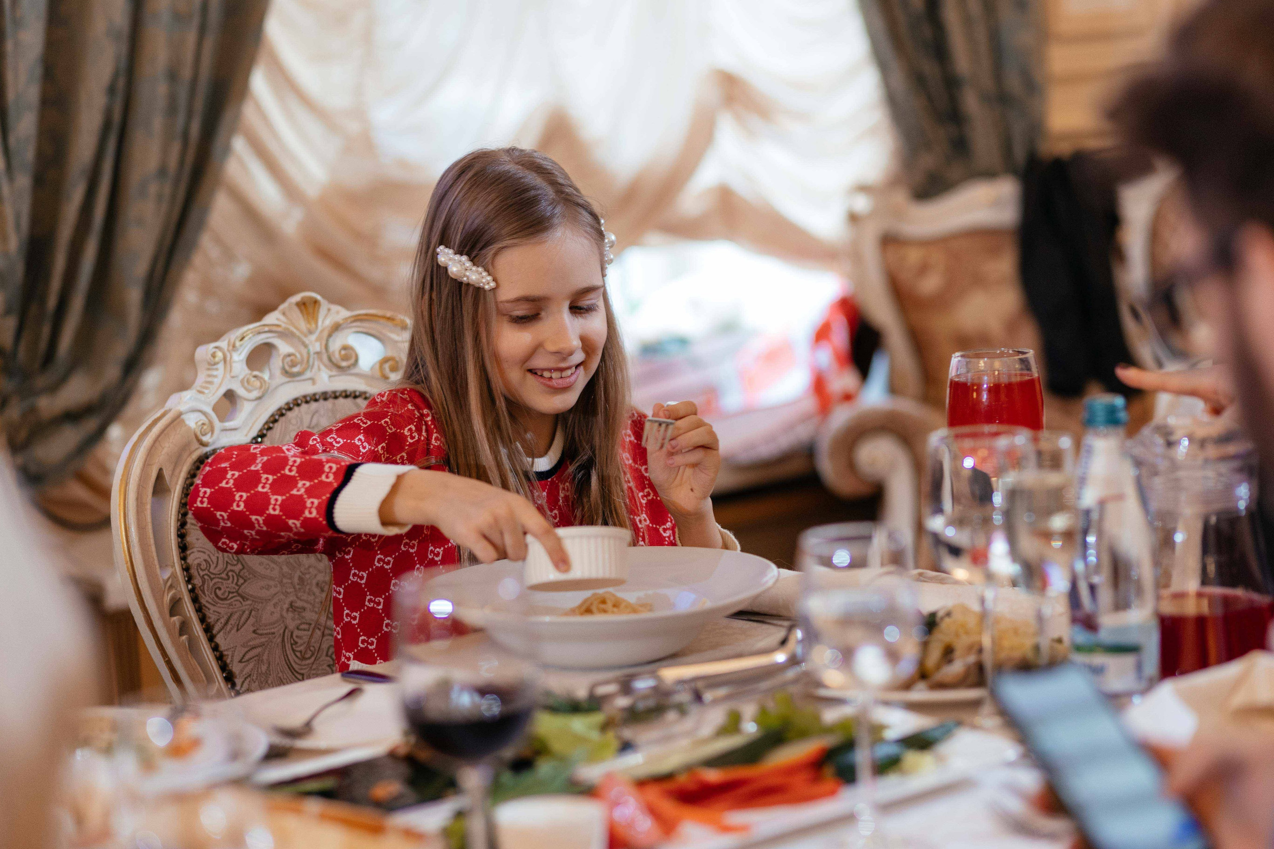 Юбилей 80. Фотограф Крохин Олег