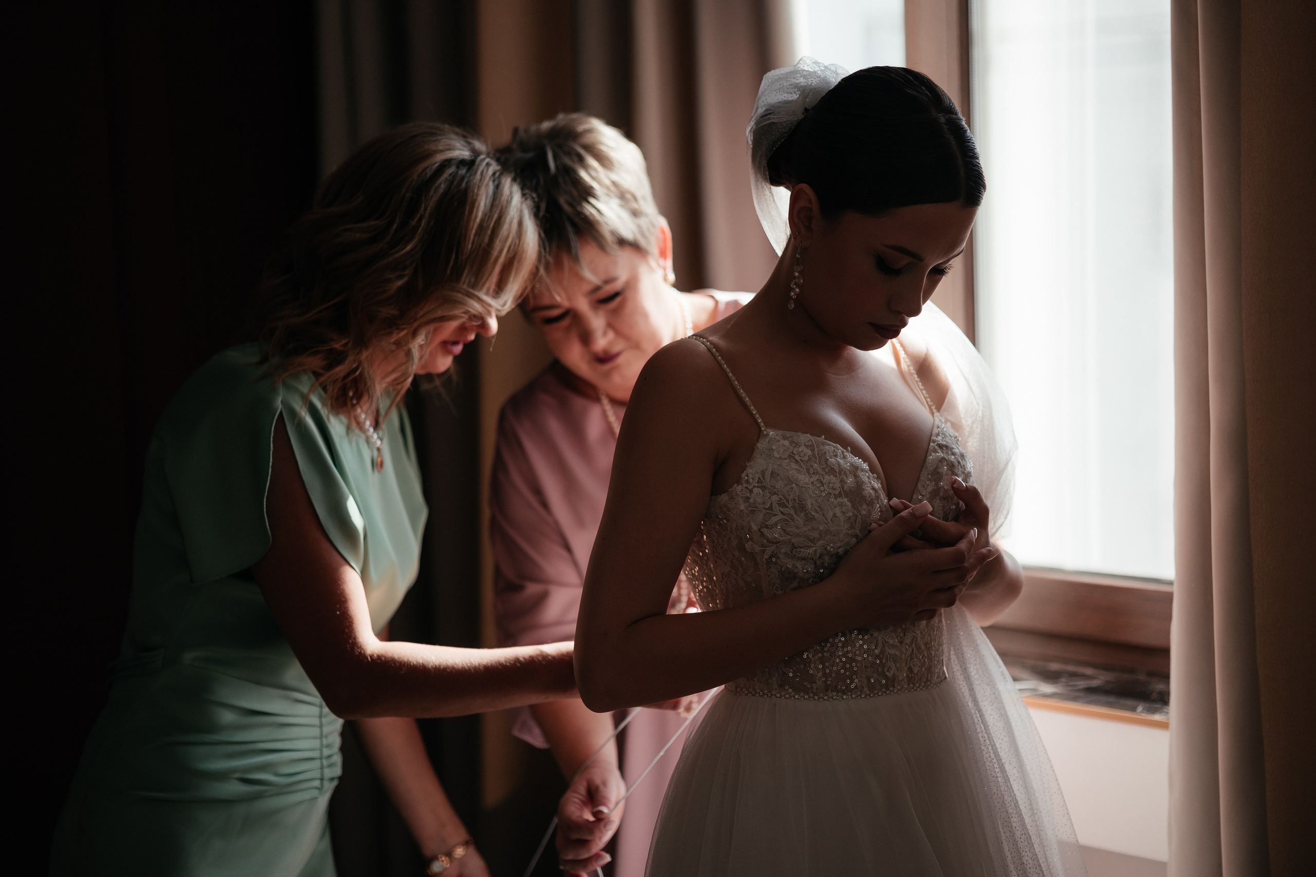 Артем и Алина. Фотограф Крохин Олег