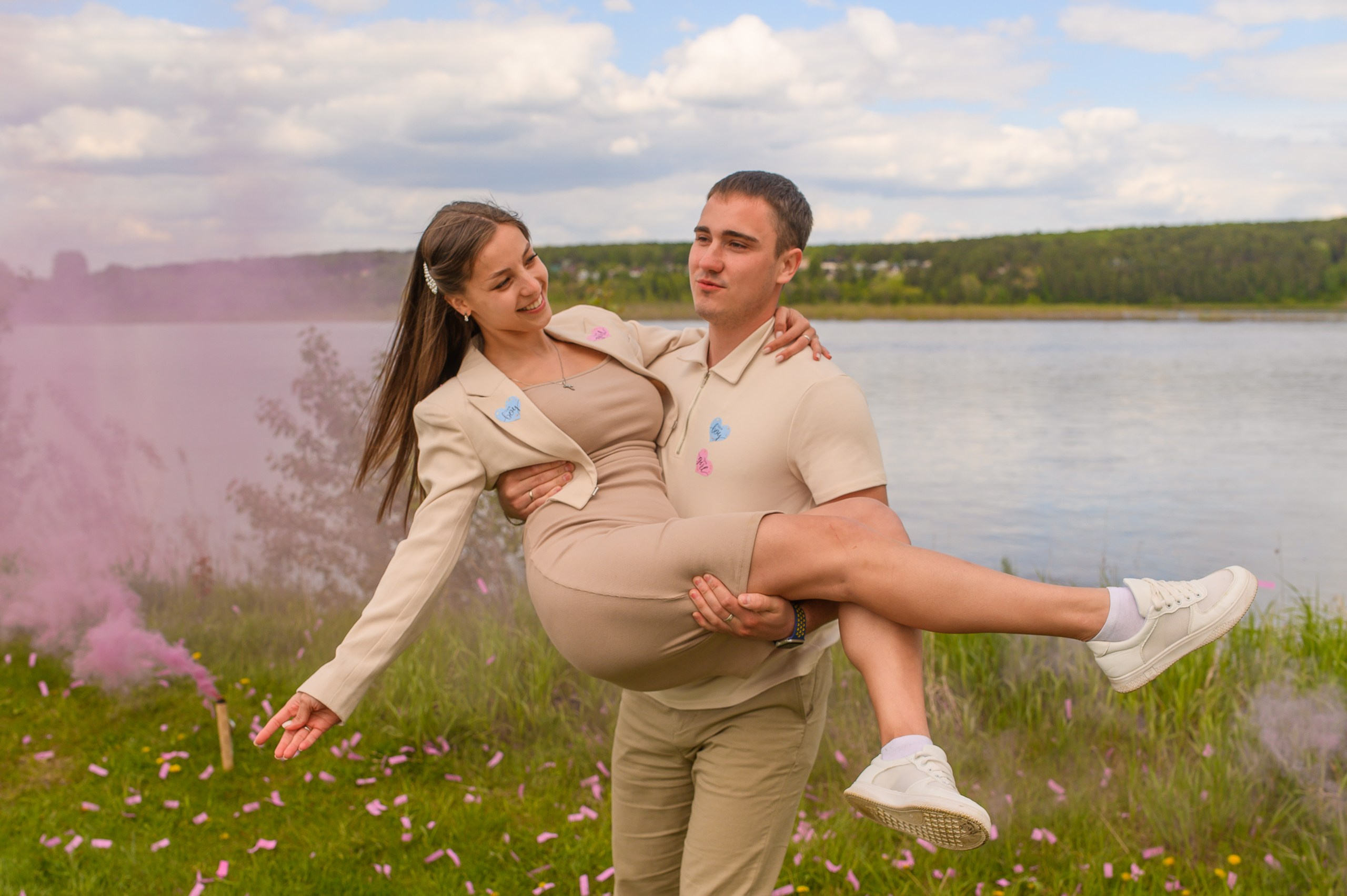 Gender Paty. Фотограф в Кемерово Владислав Шульц