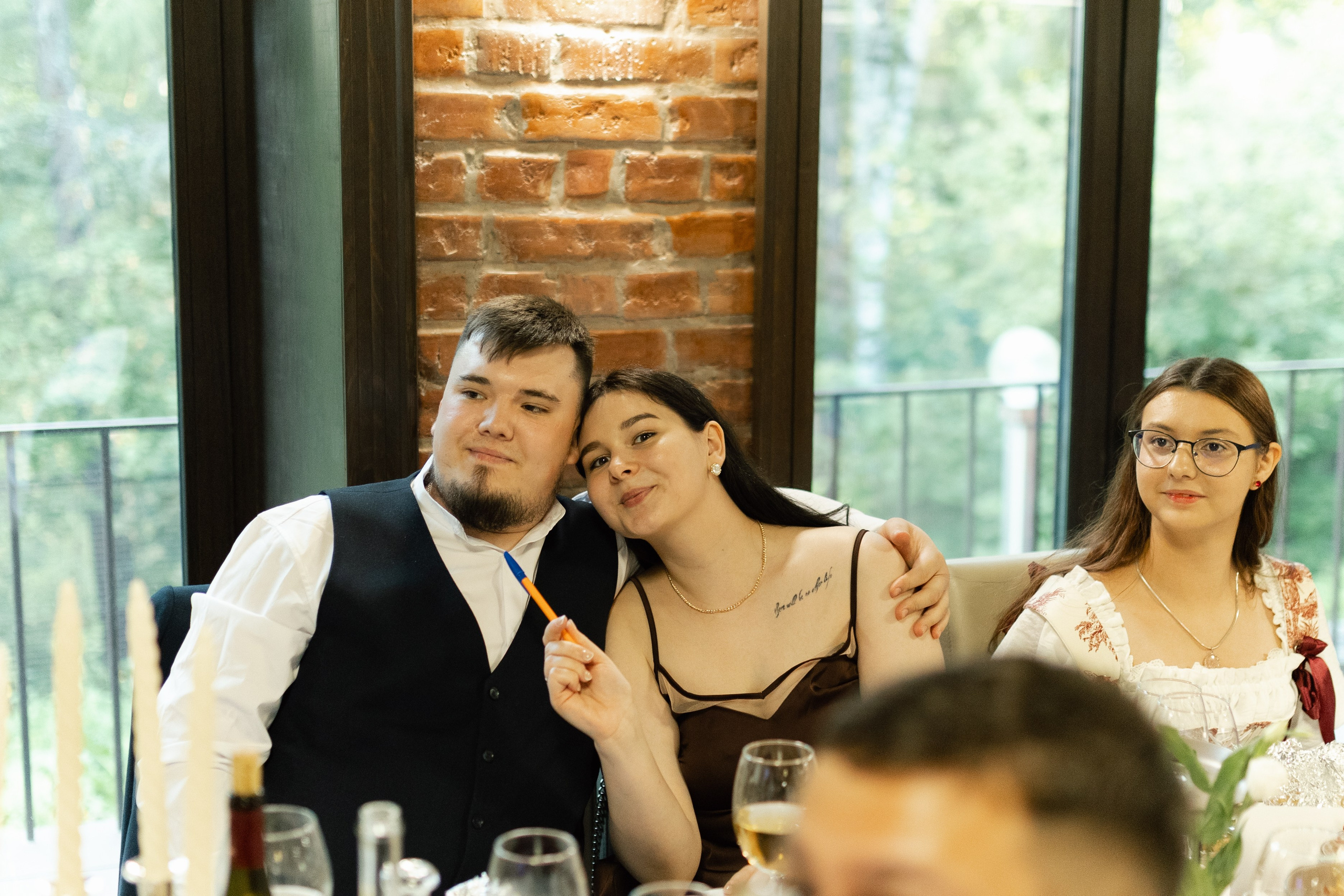 Maksim & Lia. Фотограф в Томске Ирина Павлуцкая