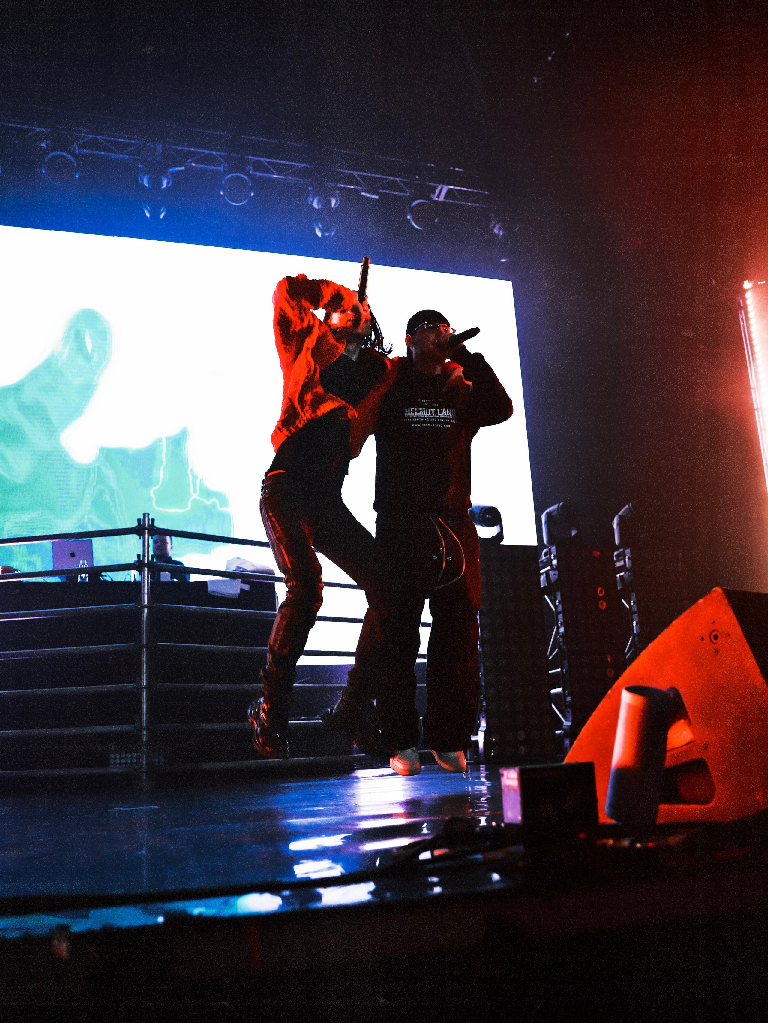 HERONWATER & BUSHIDO ZHO | 17.12.2023. DARIA BLEDNOVA / photographer Moscow