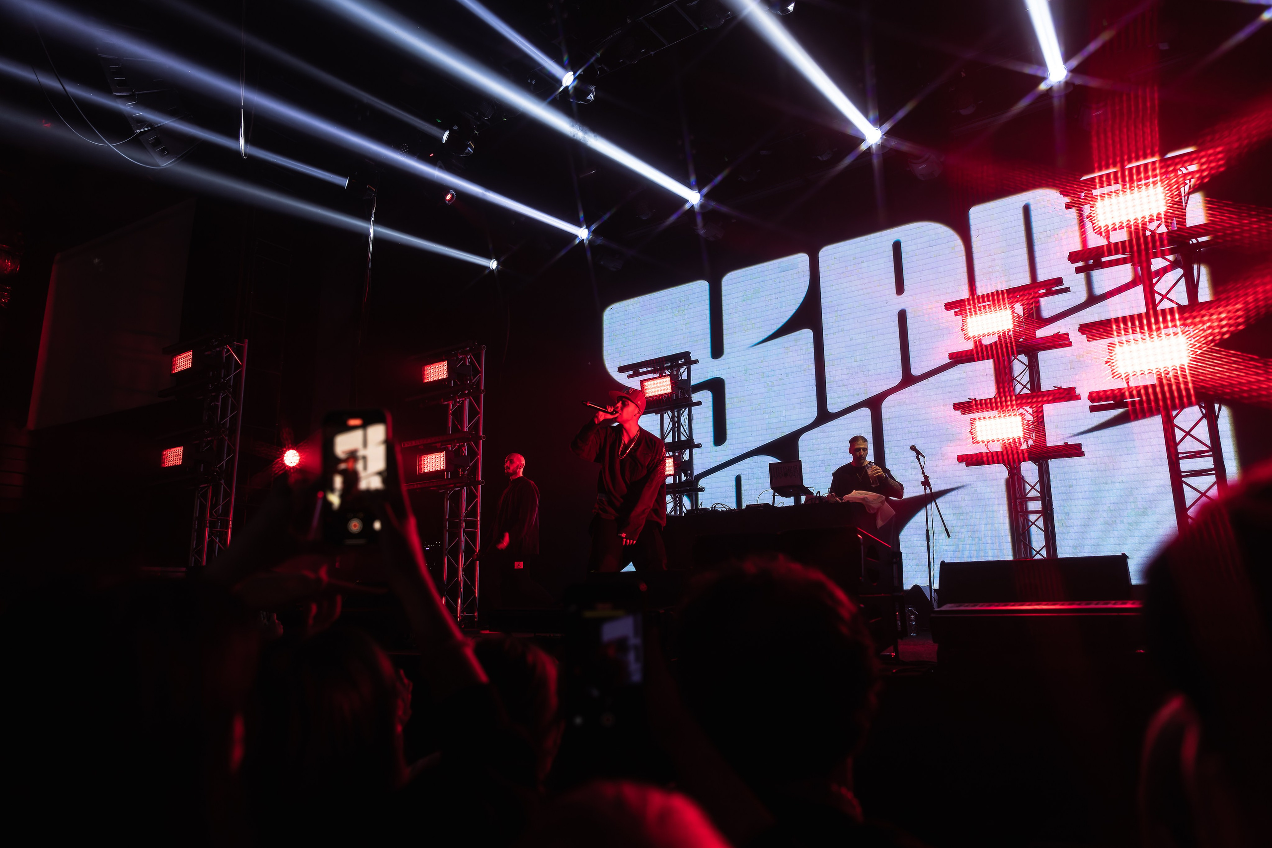 YANIX & GONE FLUDD| 26.04.2024. DARIA BLEDNOVA / photographer Moscow