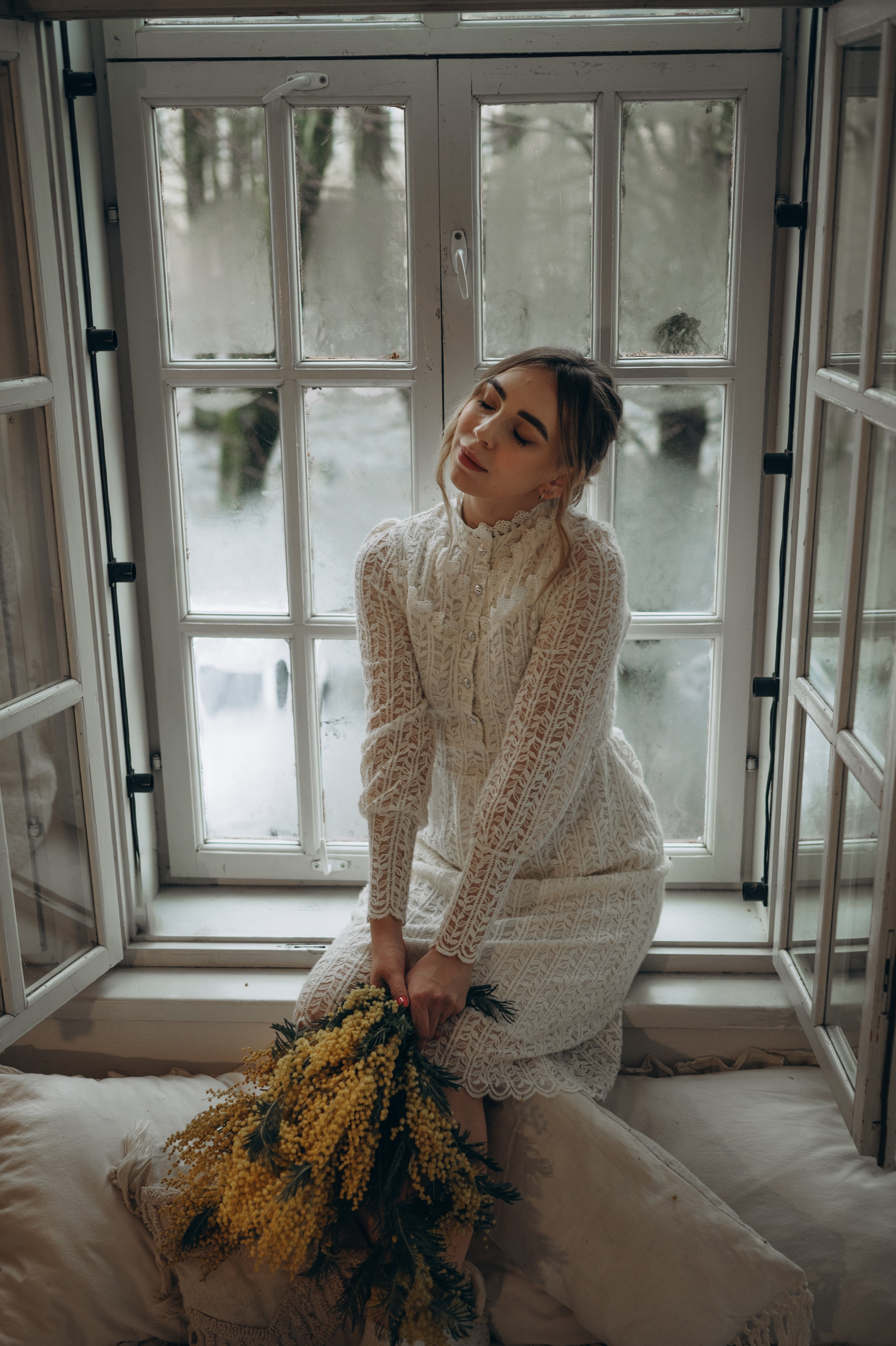 Диана и Василиса. Фотограф Горбенко Анна