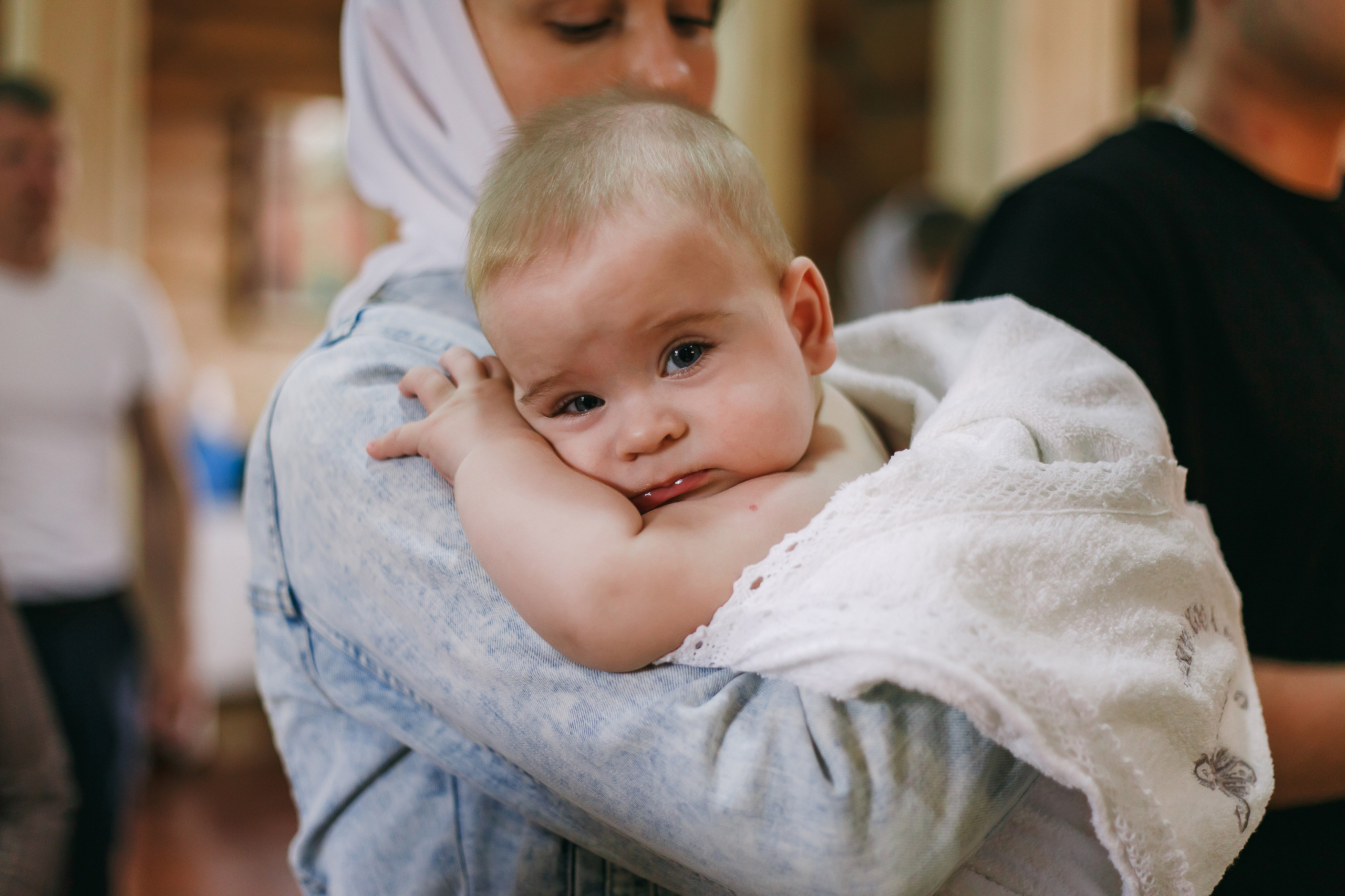 Крестины. Фотограф Саранск Екатерина Жукова