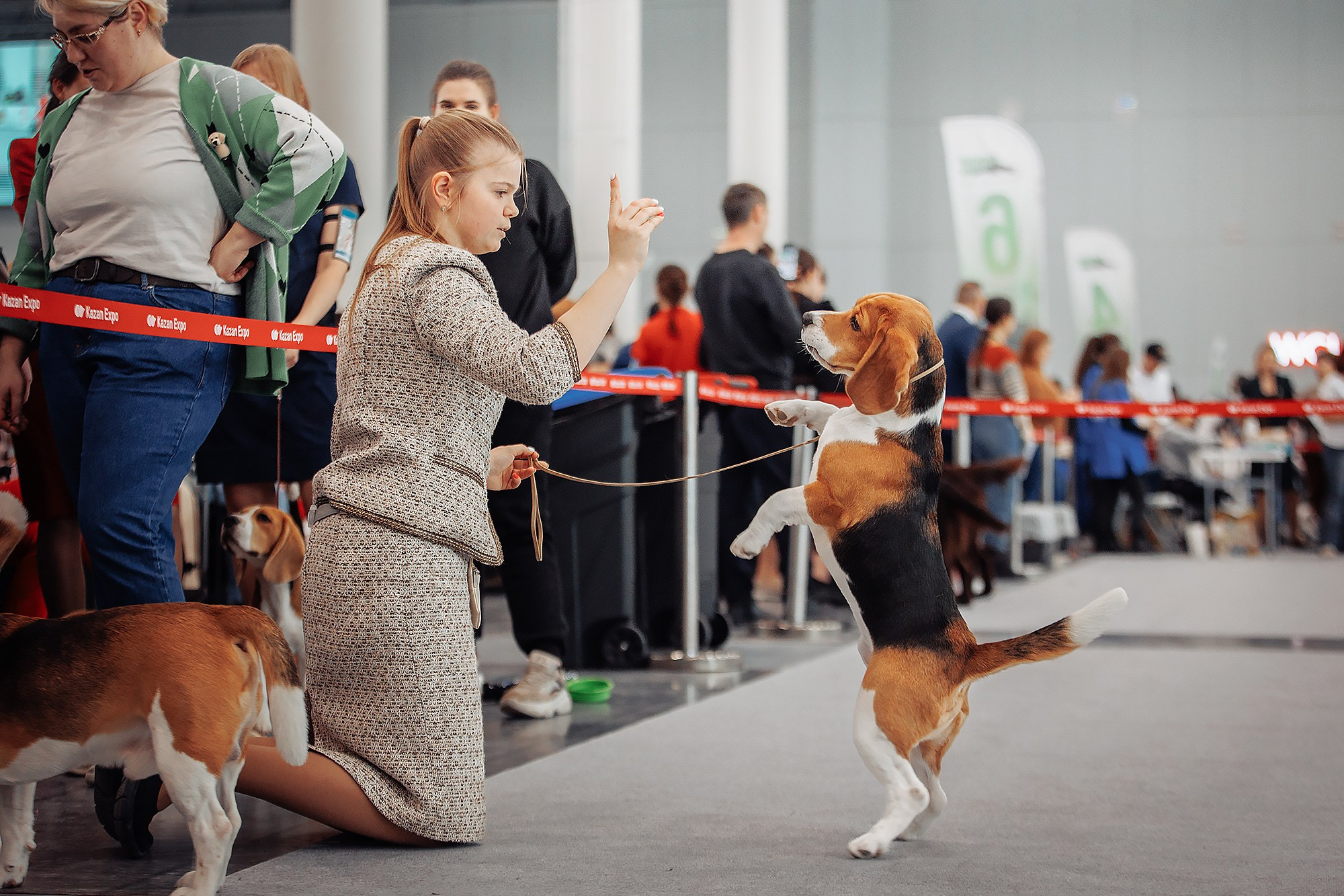 28-29.01.2023 — Казань «Сабанеевка». Фотограф-анималист Саша Вязьмина