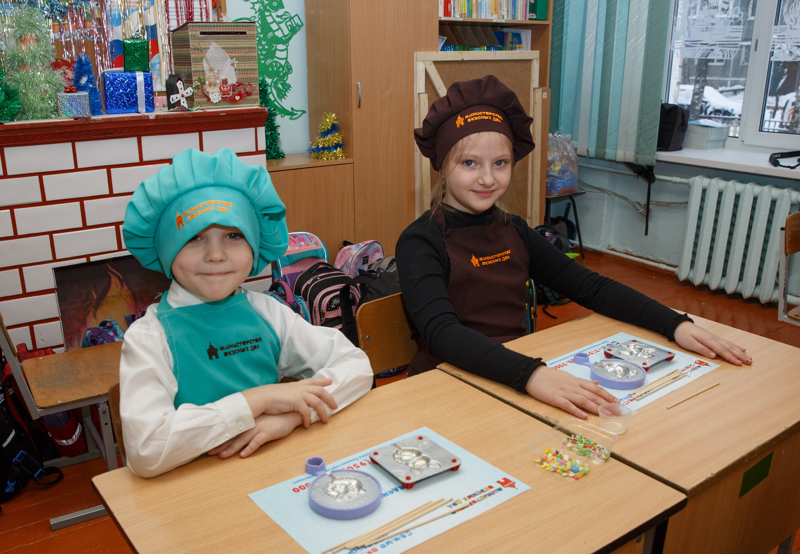 Мастер-класс «Леденцы». Семейный и детский фотограф в Нижнем Новгороде