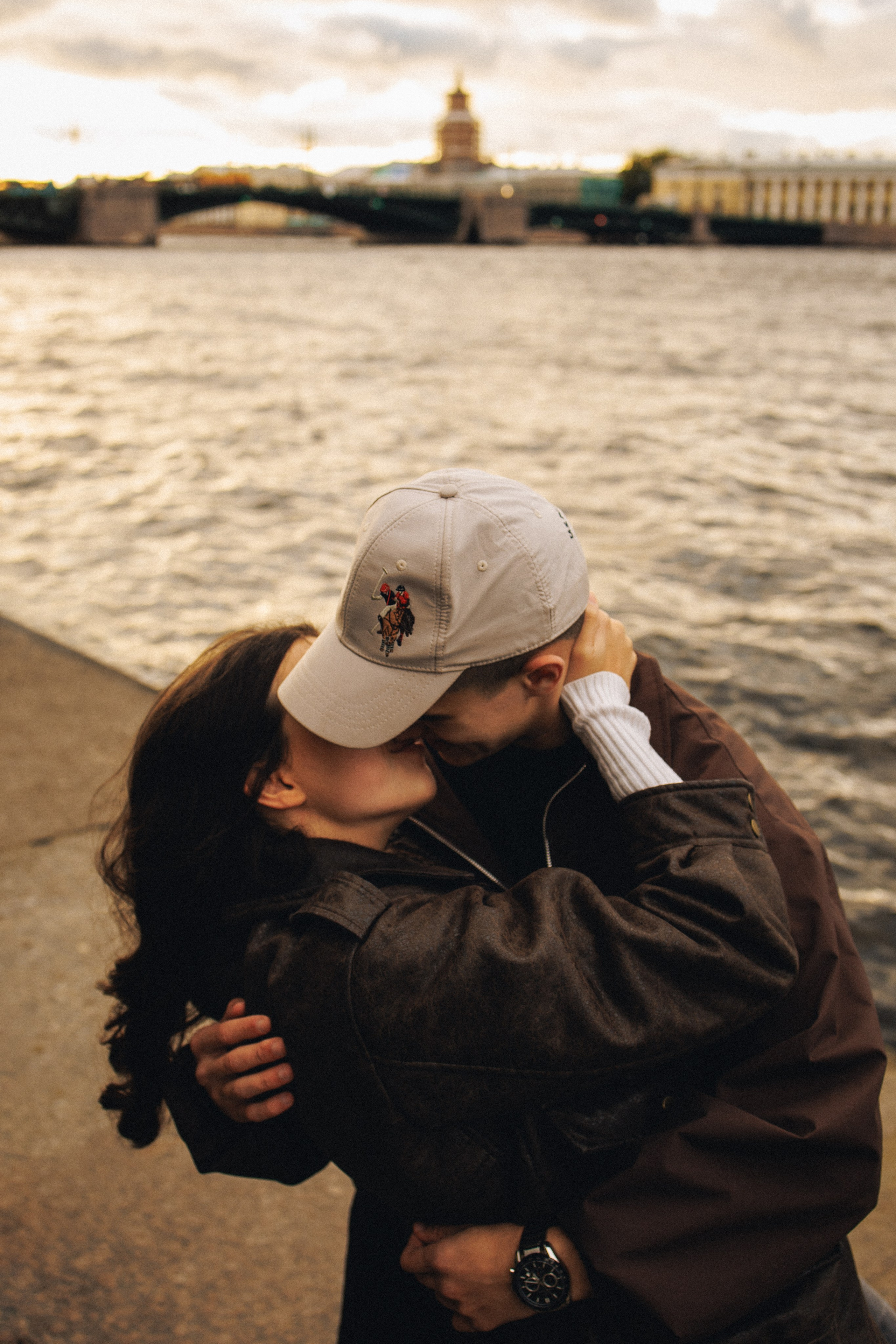 Александра и Ярослав. Фотограф в Санкт-Петербурге Анжелика Крамская