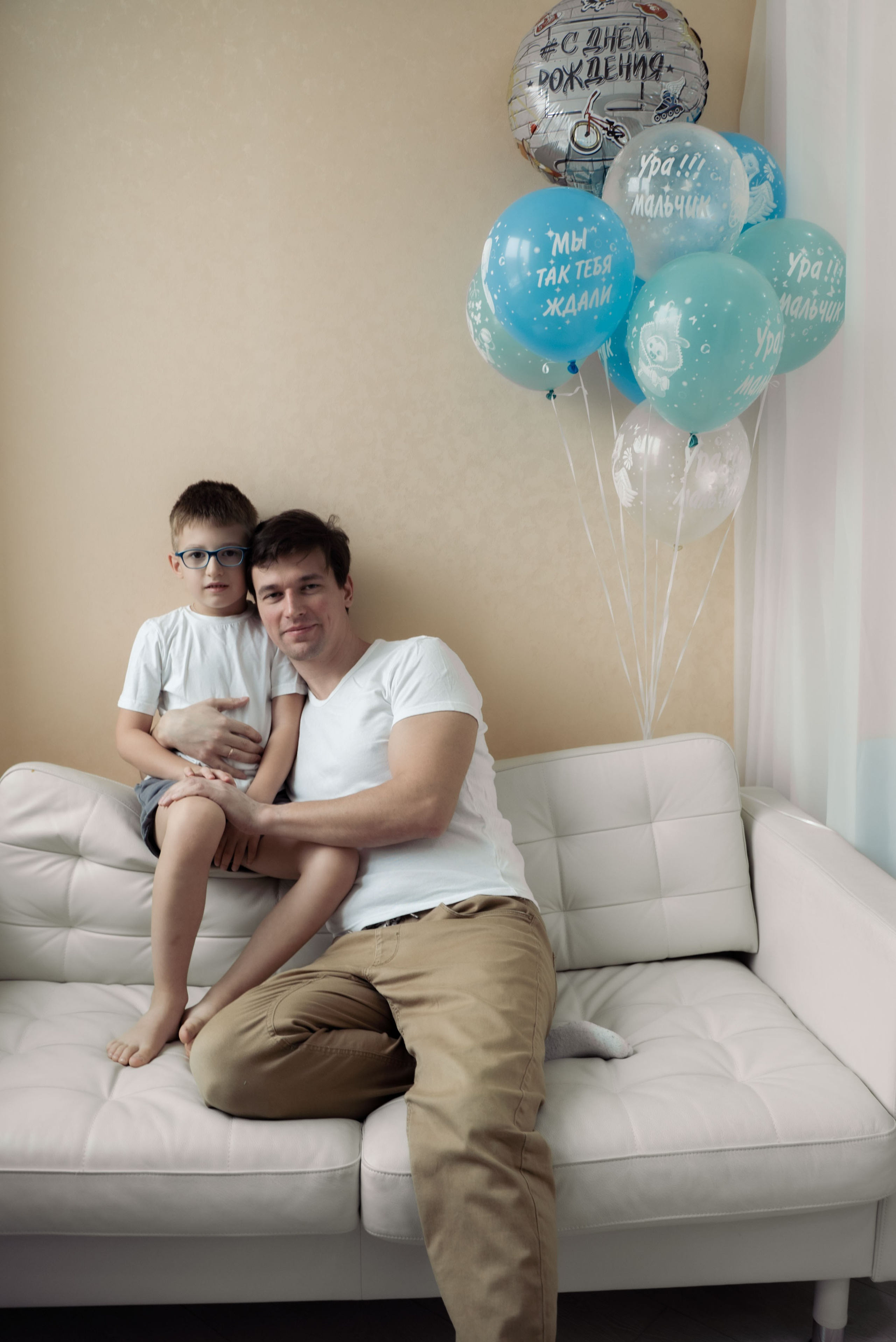 Видеосъемка с новорожденным. Видеограф Осинина Татьяна — видеосъемка в Москве