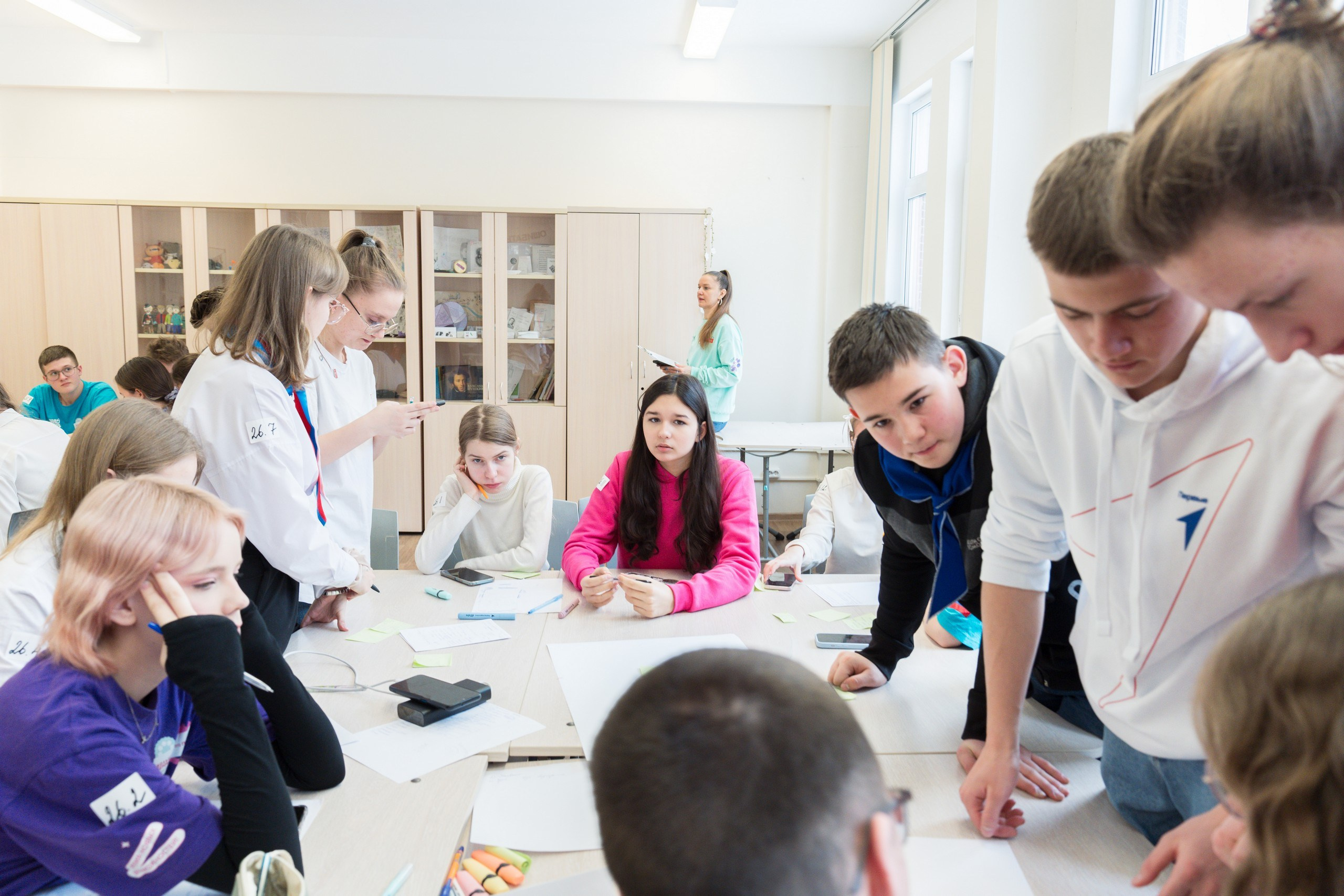 Чемпионат. Репортажная съёмка в Санкт-Петербурге, Константин Петров