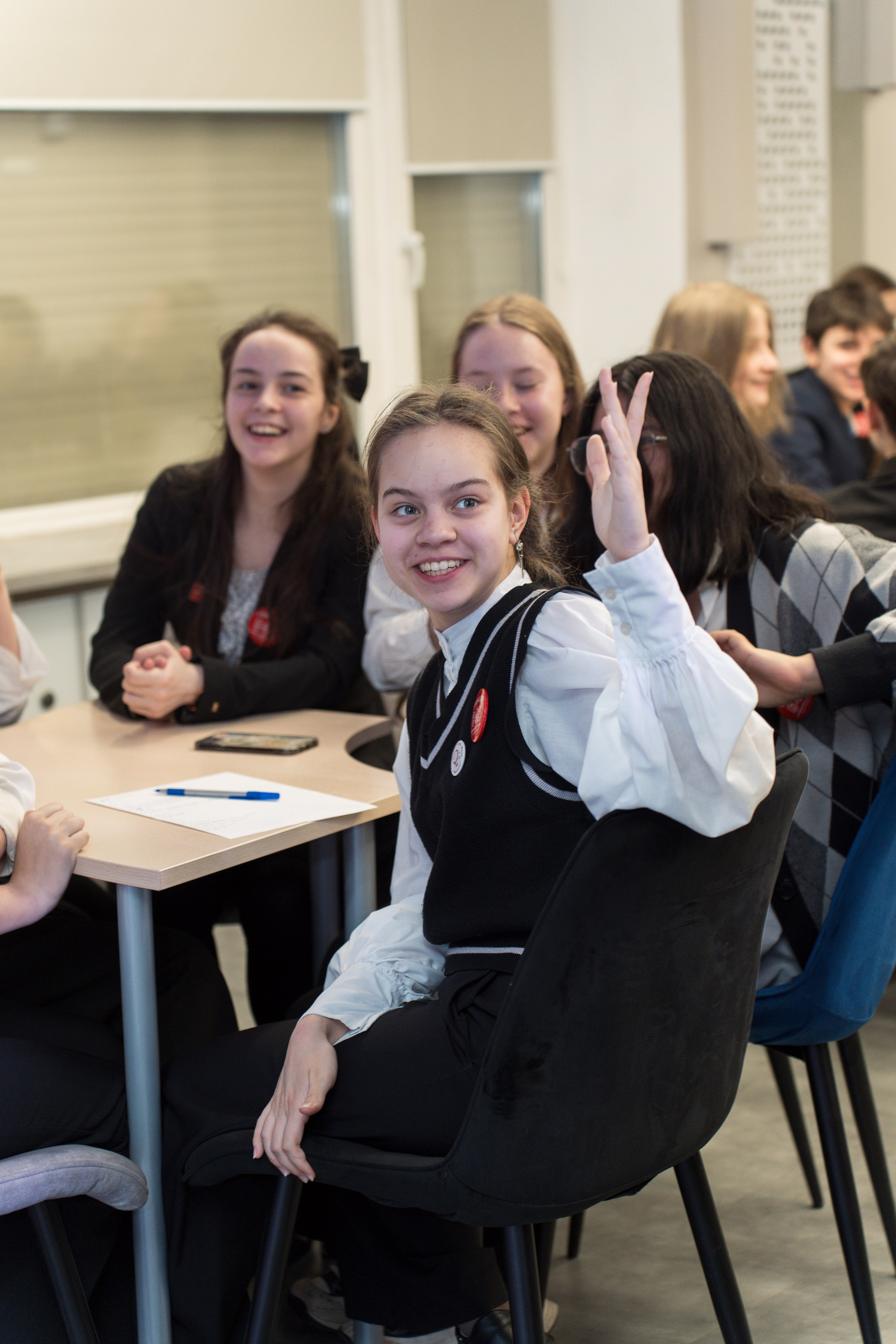 Квиз. Репортажная съёмка в Санкт-Петербурге, Константин Петров