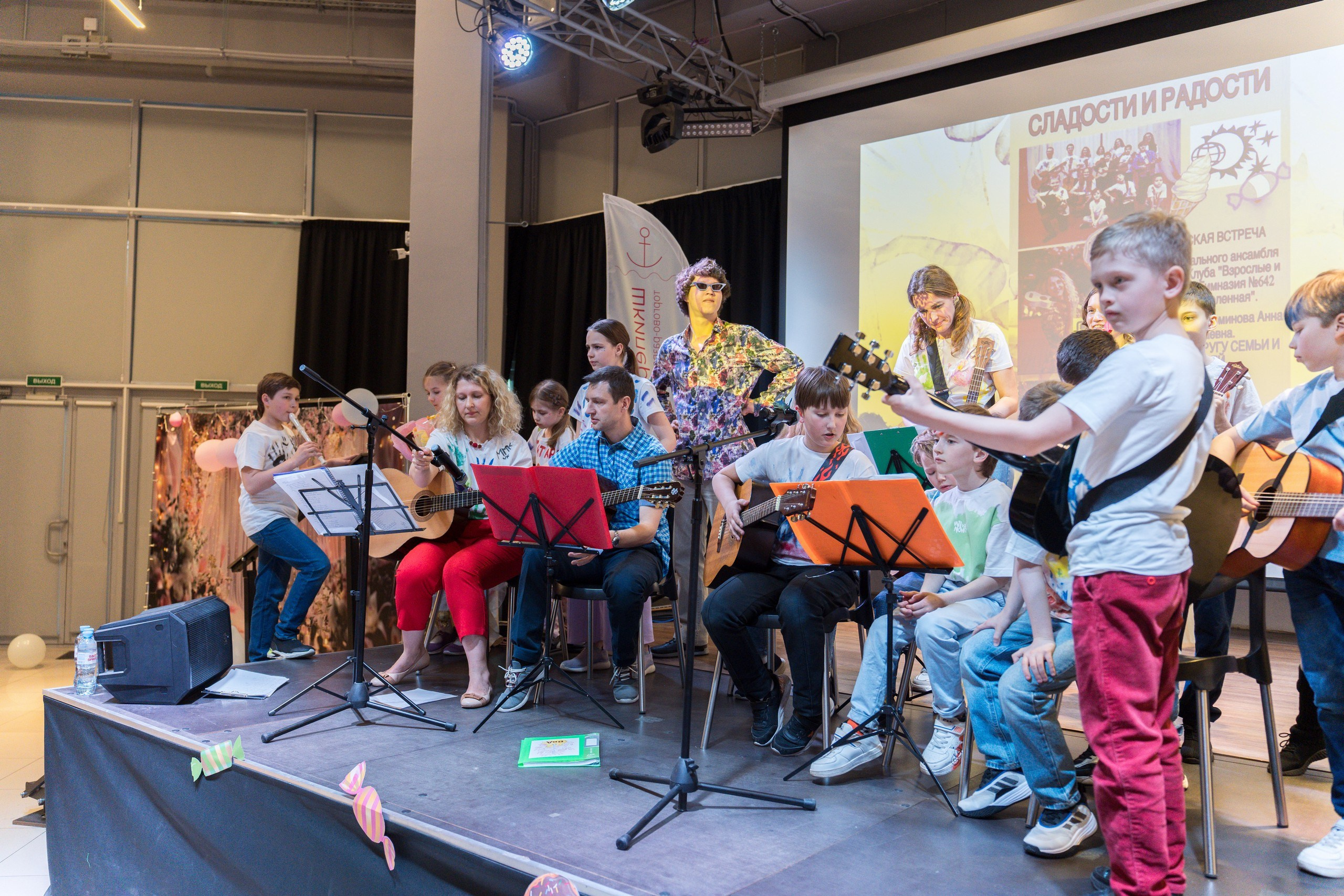 Сладости и радости. Репортажная съёмка в Санкт-Петербурге, Константин Петров