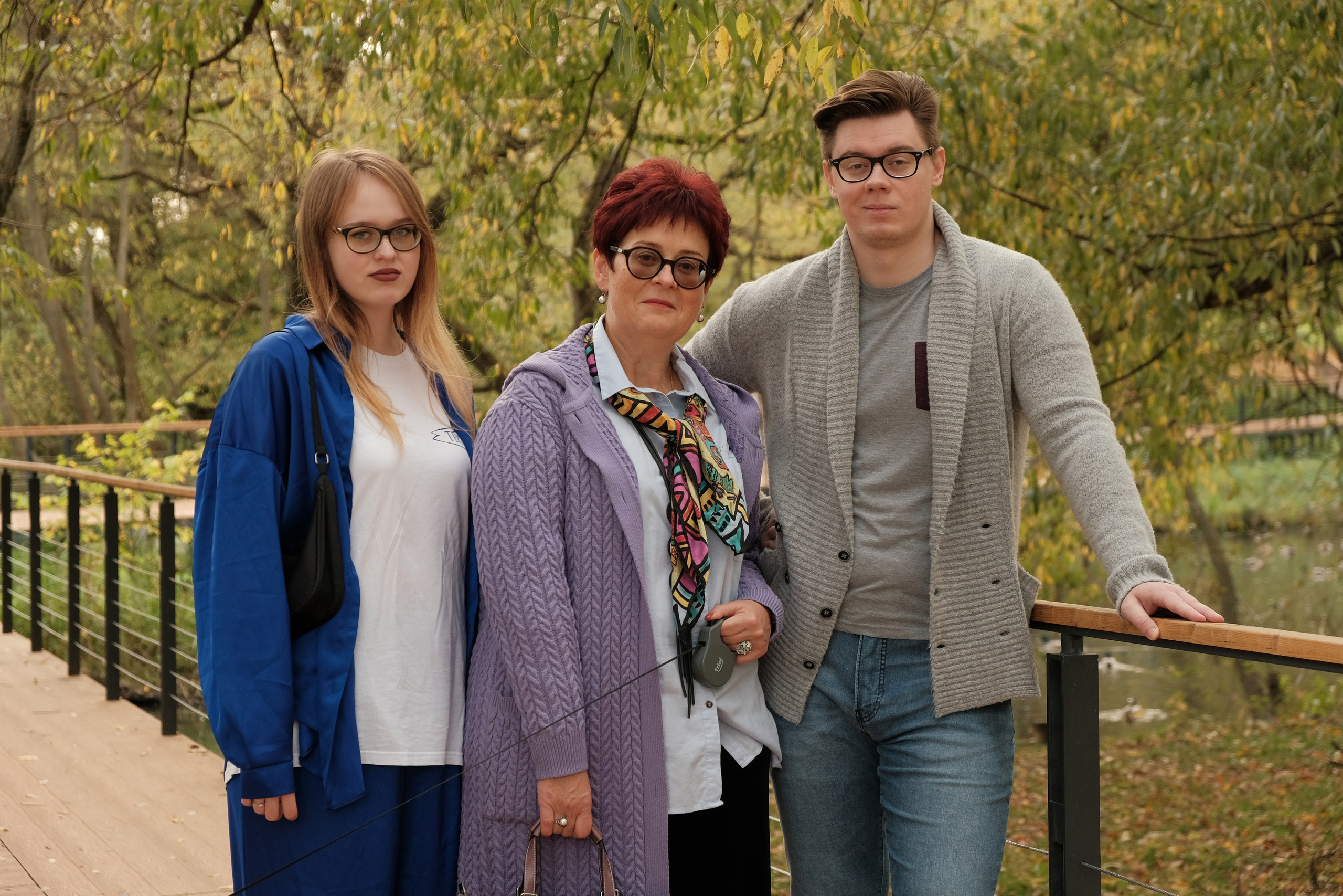 Осенний день. Фотограф в Москве | Екатерина Кондрашова