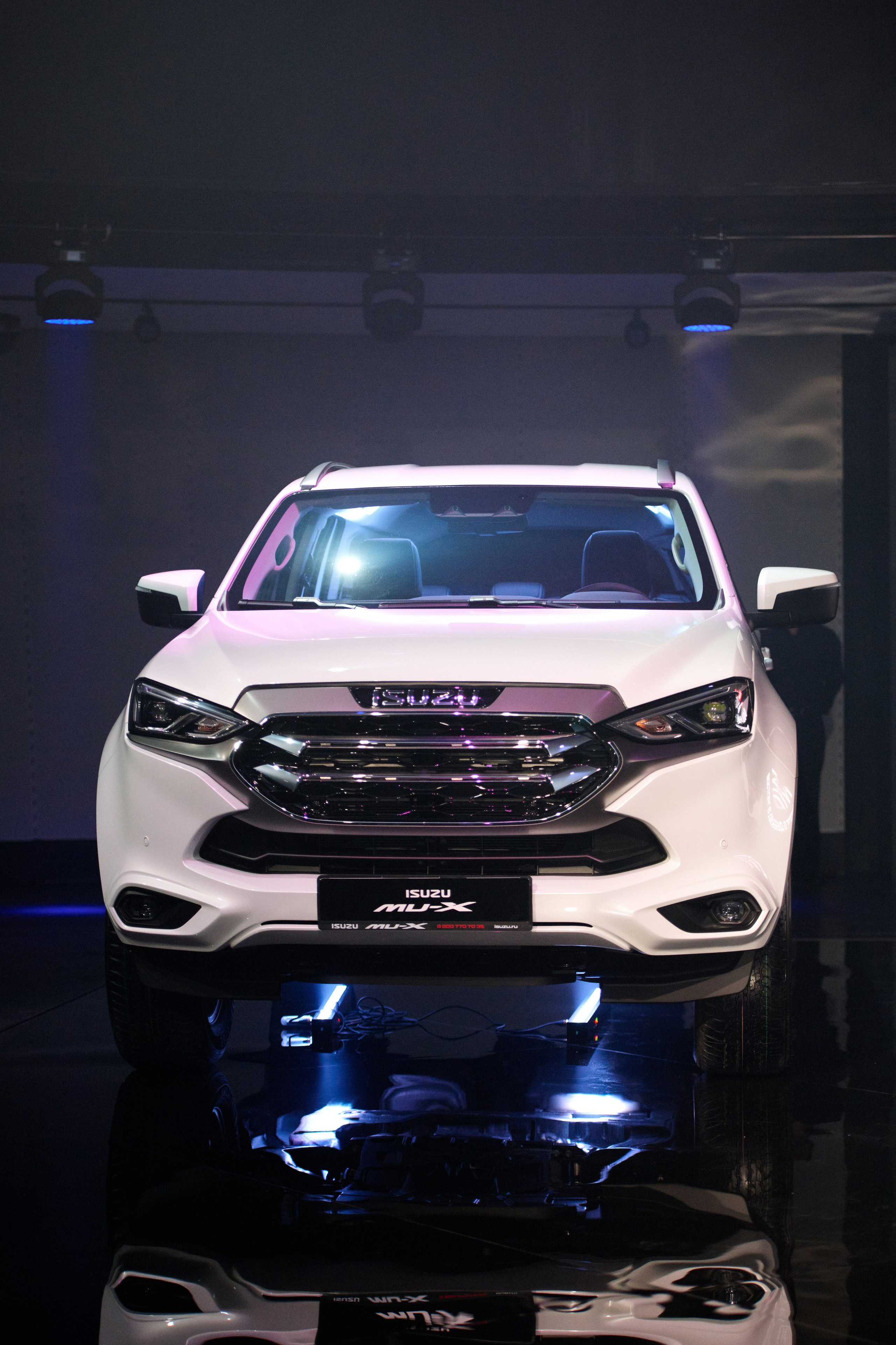 ISUZU 27.01.2022. Фотограф