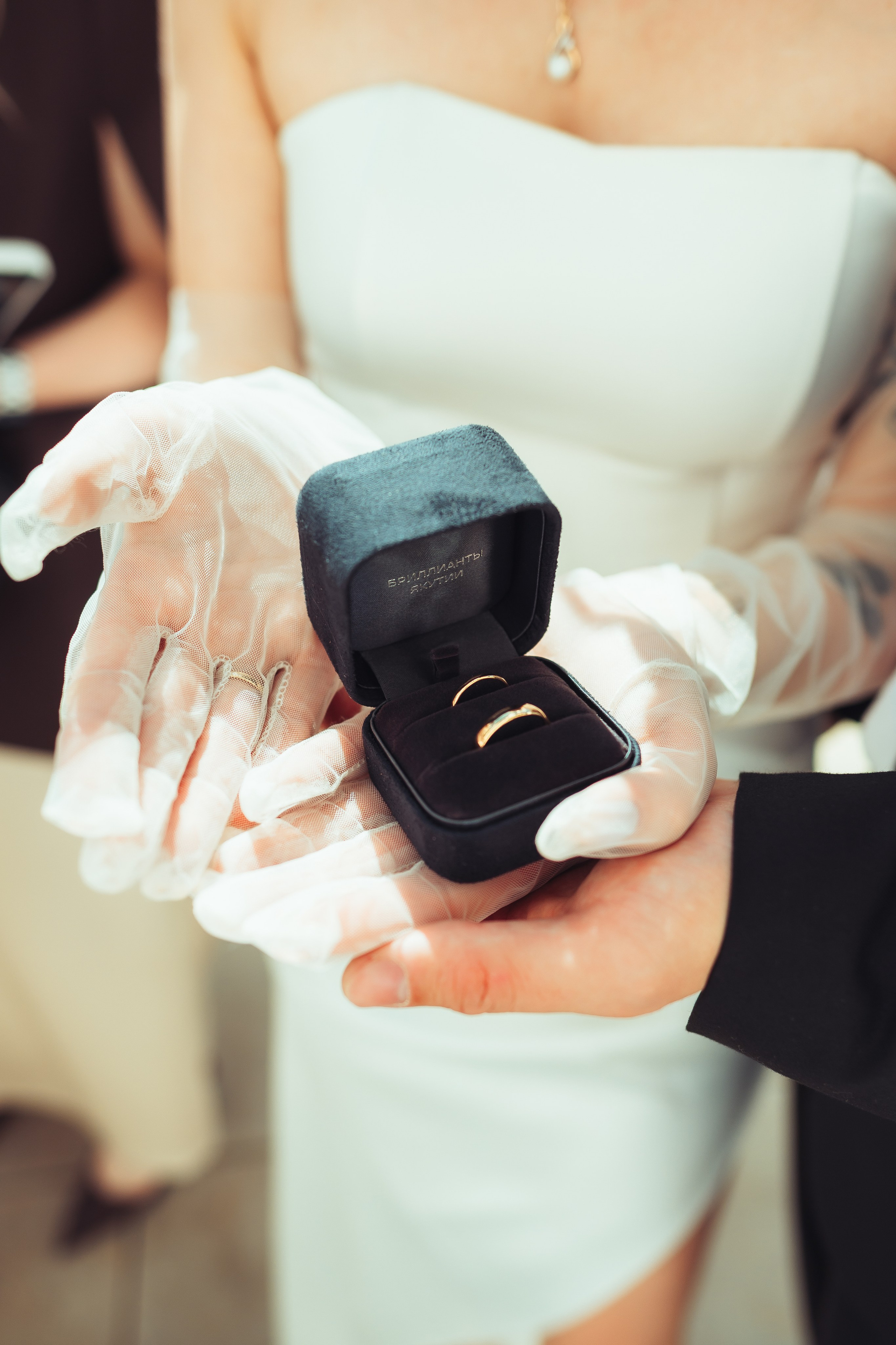 Свадебная съёмка Андрея и Наталины. Иван Кубик — фотограф и видеограф