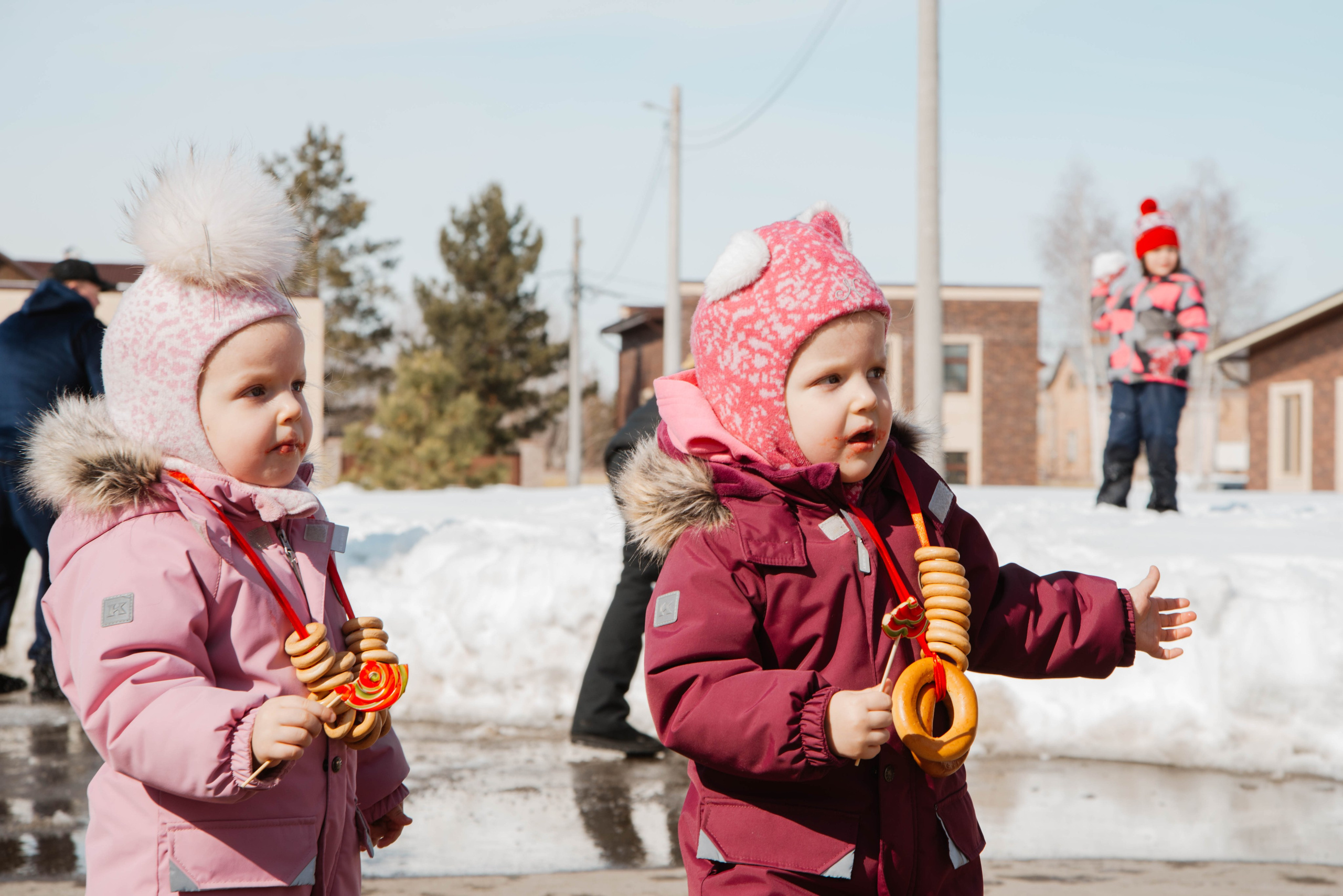 Масленица. Ксения Glossa. Портретный и репортажный фотограф в Самаре