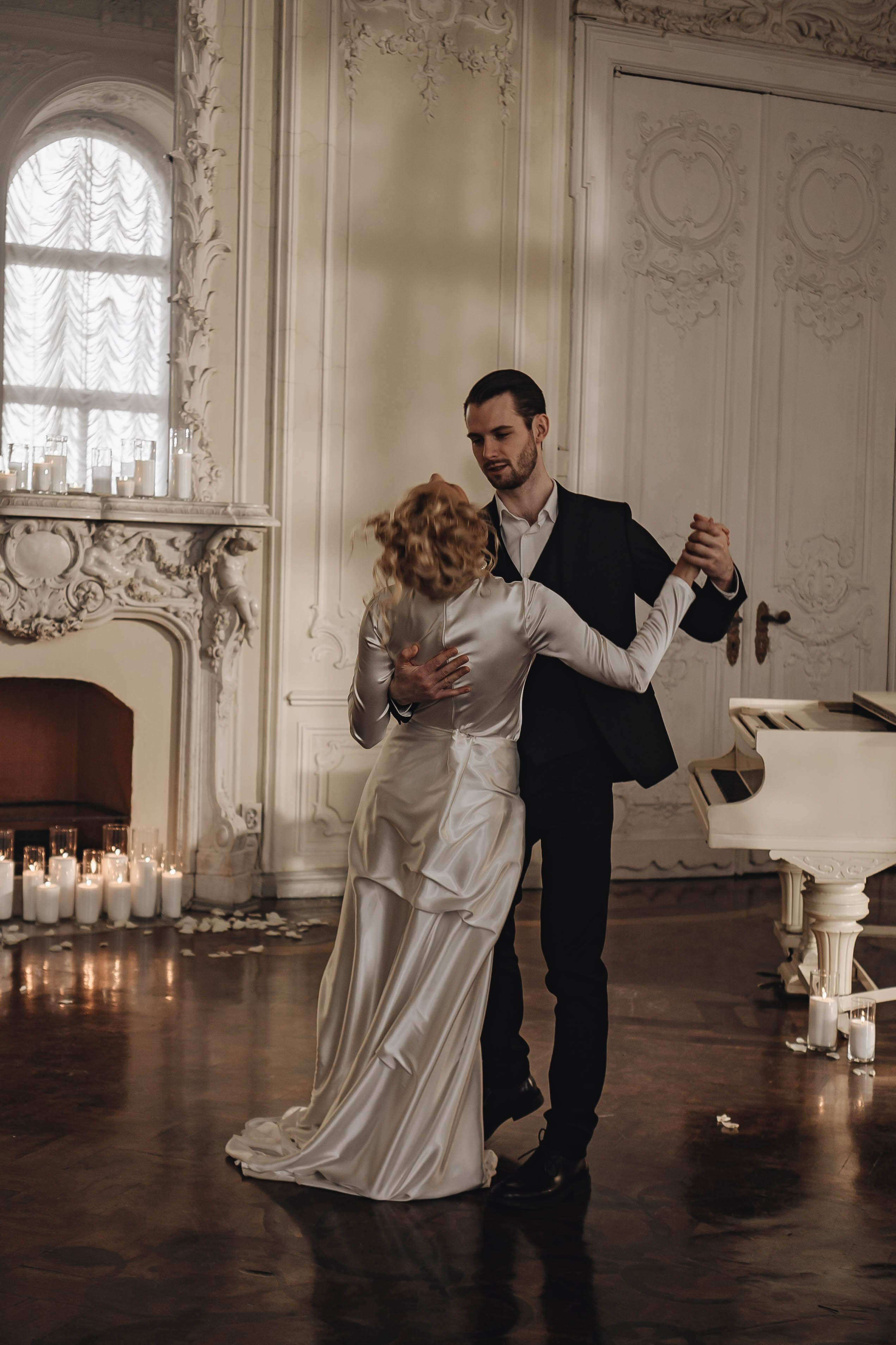 СВАДЕБНАЯ ФОТОСЕСИИЯ В НИКОЛАЕВСКОМ ДВОРЦЕ. Профессиональный фотограф, Санкт-Петербург — Виктория Богомолова