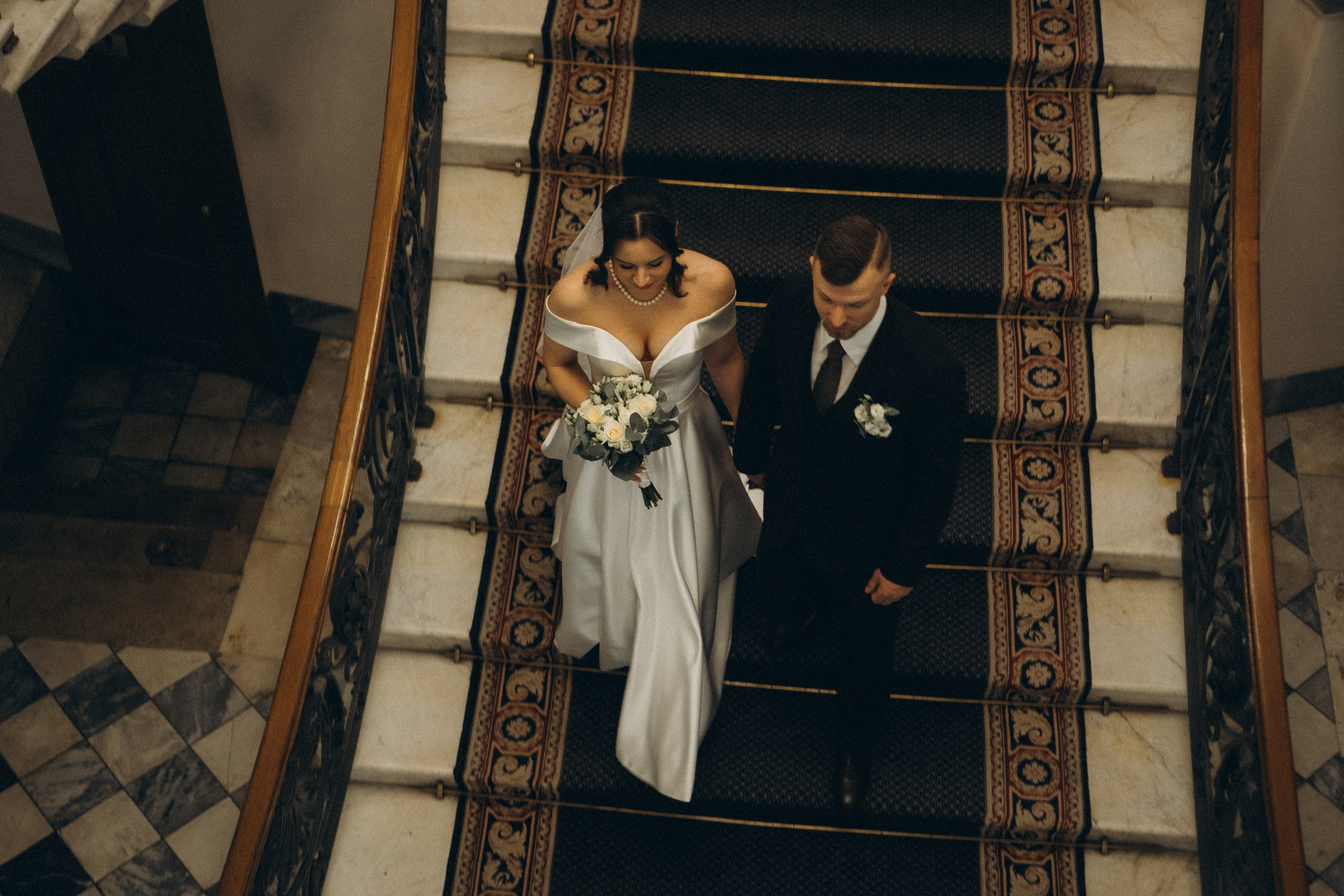 СВАДЕБНАЯ СЬЕМКА ВО ВТОРОМ ДВОРЦЕ БРАКОСОЧЕТАНИЯ. Профессиональный фотограф, Санкт-Петербург — Виктория Богомолова