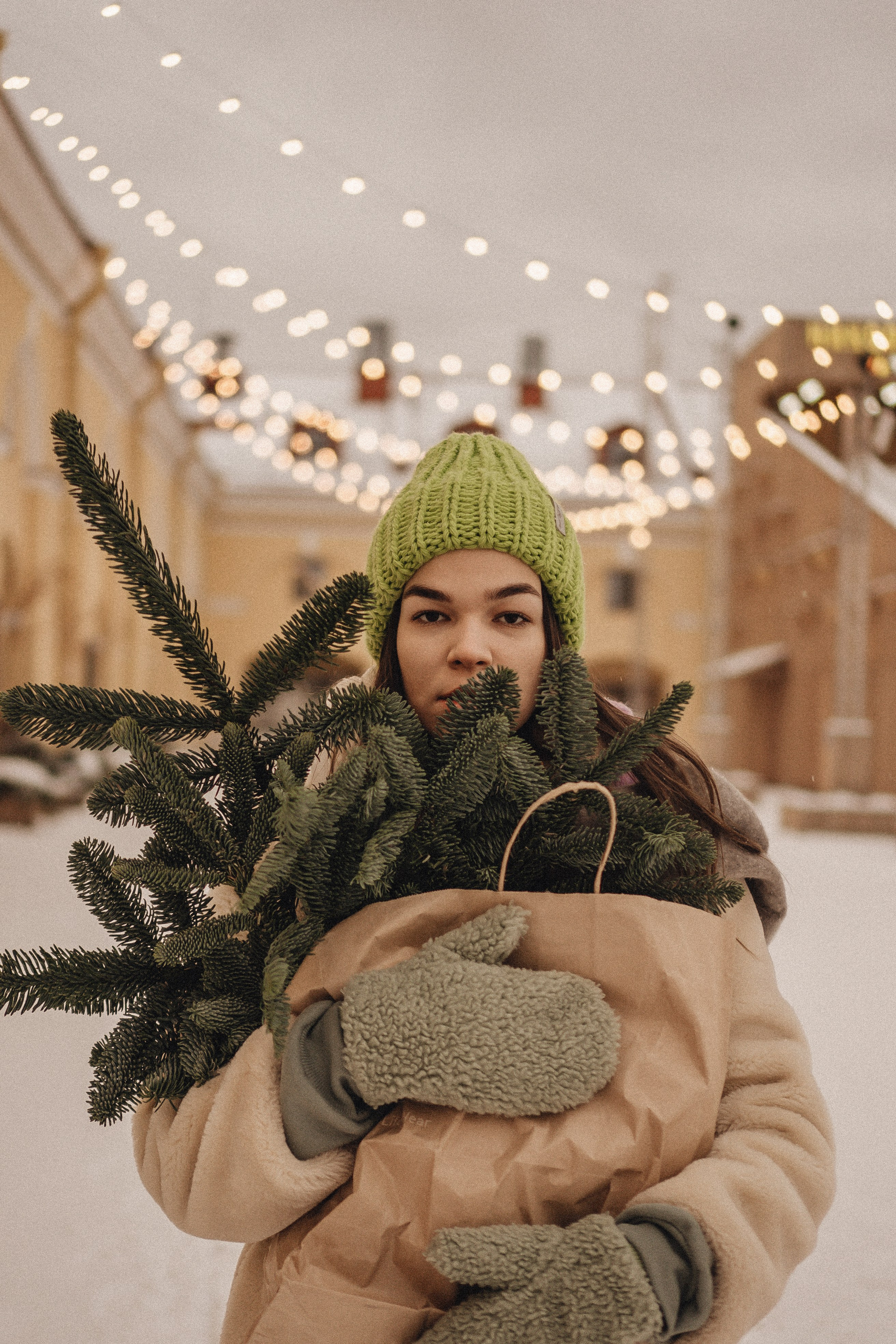 НОВОГОДНЯЯ. Профессиональный фотограф, Санкт-Петербург — Виктория Богомолова