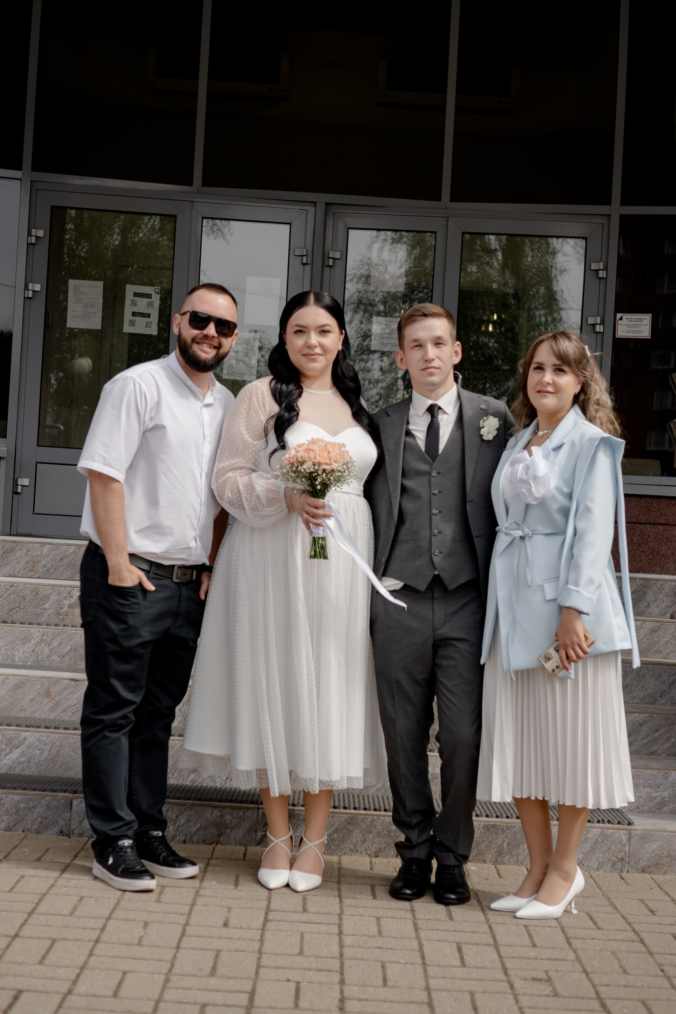 СВАДЕБНАЯ СЬЕМКА В ЗАГСЕ И БАНКЕТ. Профессиональный фотограф, Санкт-Петербург — Виктория Богомолова