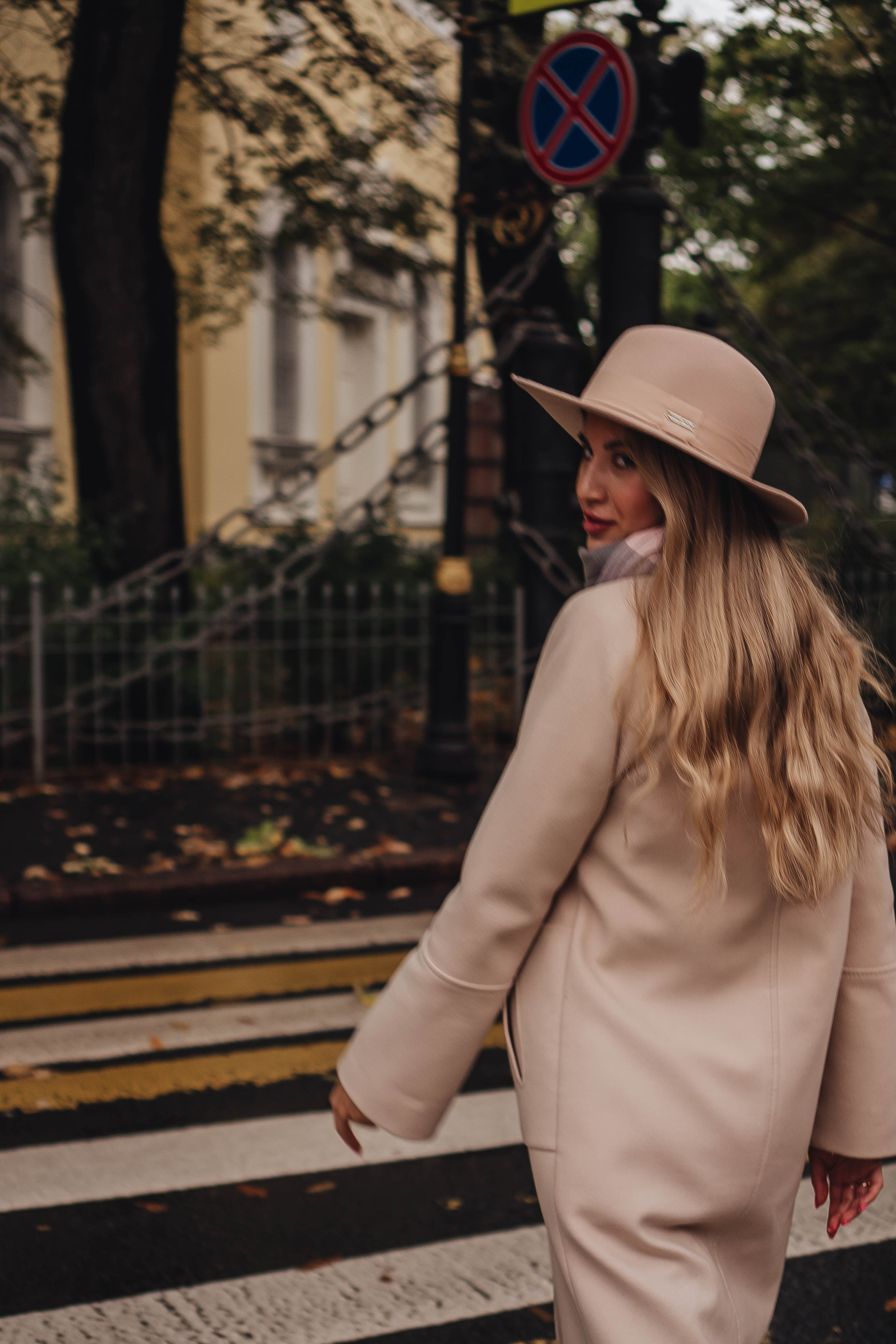 Осенняя. Профессиональный фотограф, Санкт-Петербург — Виктория Богомолова