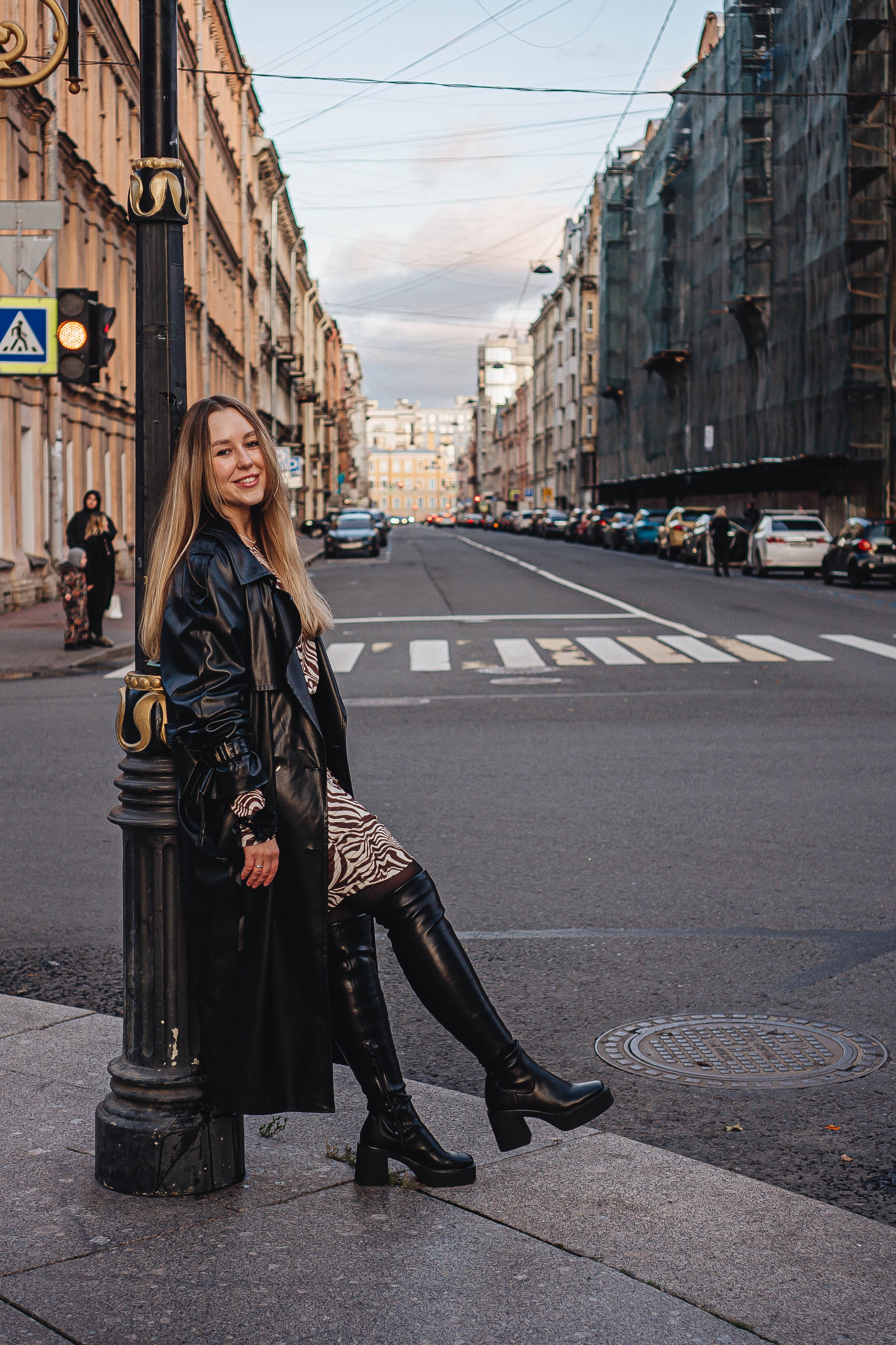 Жественность. Профессиональный фотограф, Санкт-Петербург — Виктория Богомолова