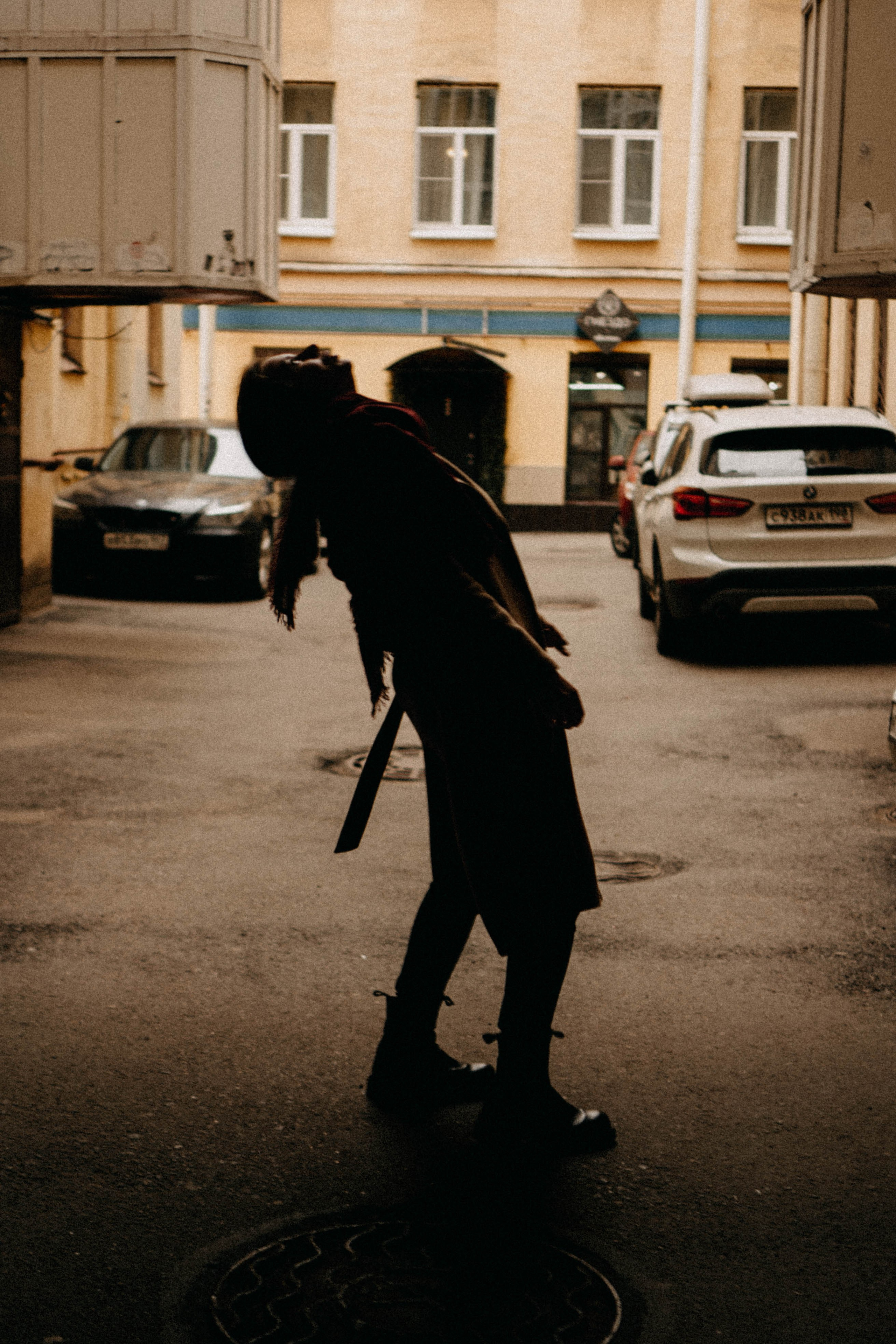 Атмосферная прогулочная. Профессиональный фотограф, Санкт-Петербург — Виктория Богомолова