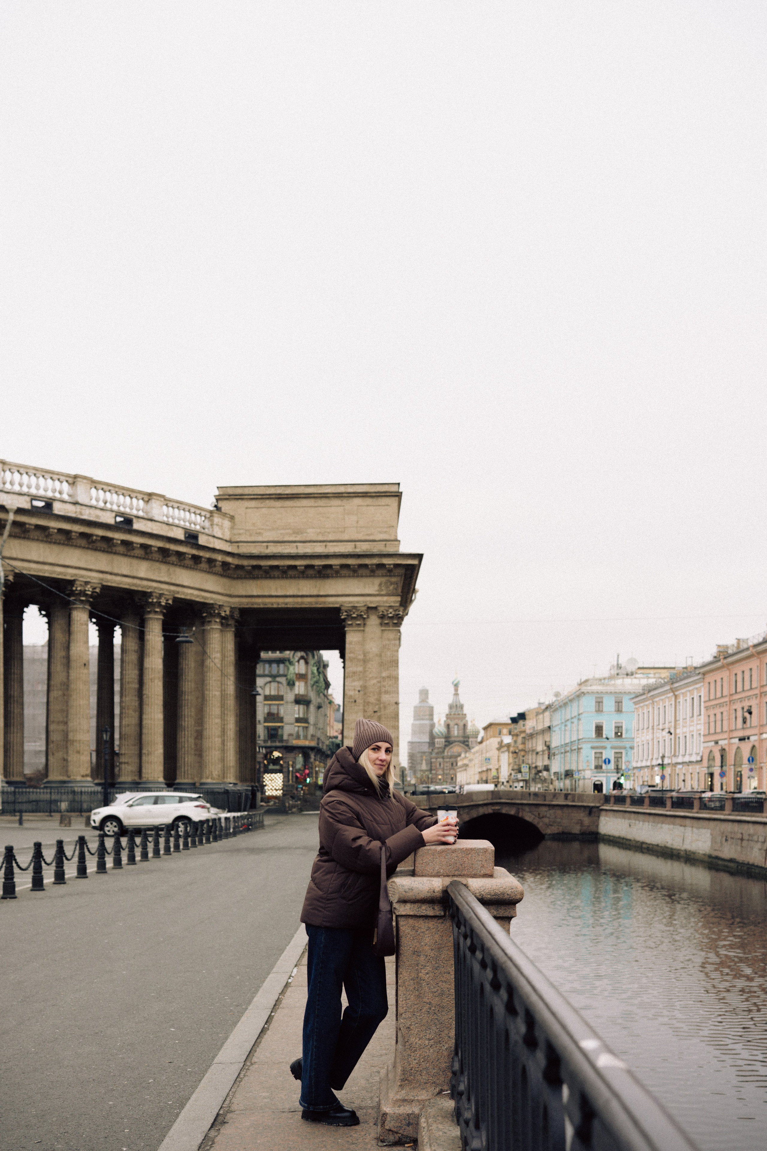 ПРОГУЛКА ПО ГОРОДУ ВОЗЛЕ КАЗАНСКОГО СОБРА. Профессиональный фотограф, Санкт-Петербург — Виктория Богомолова