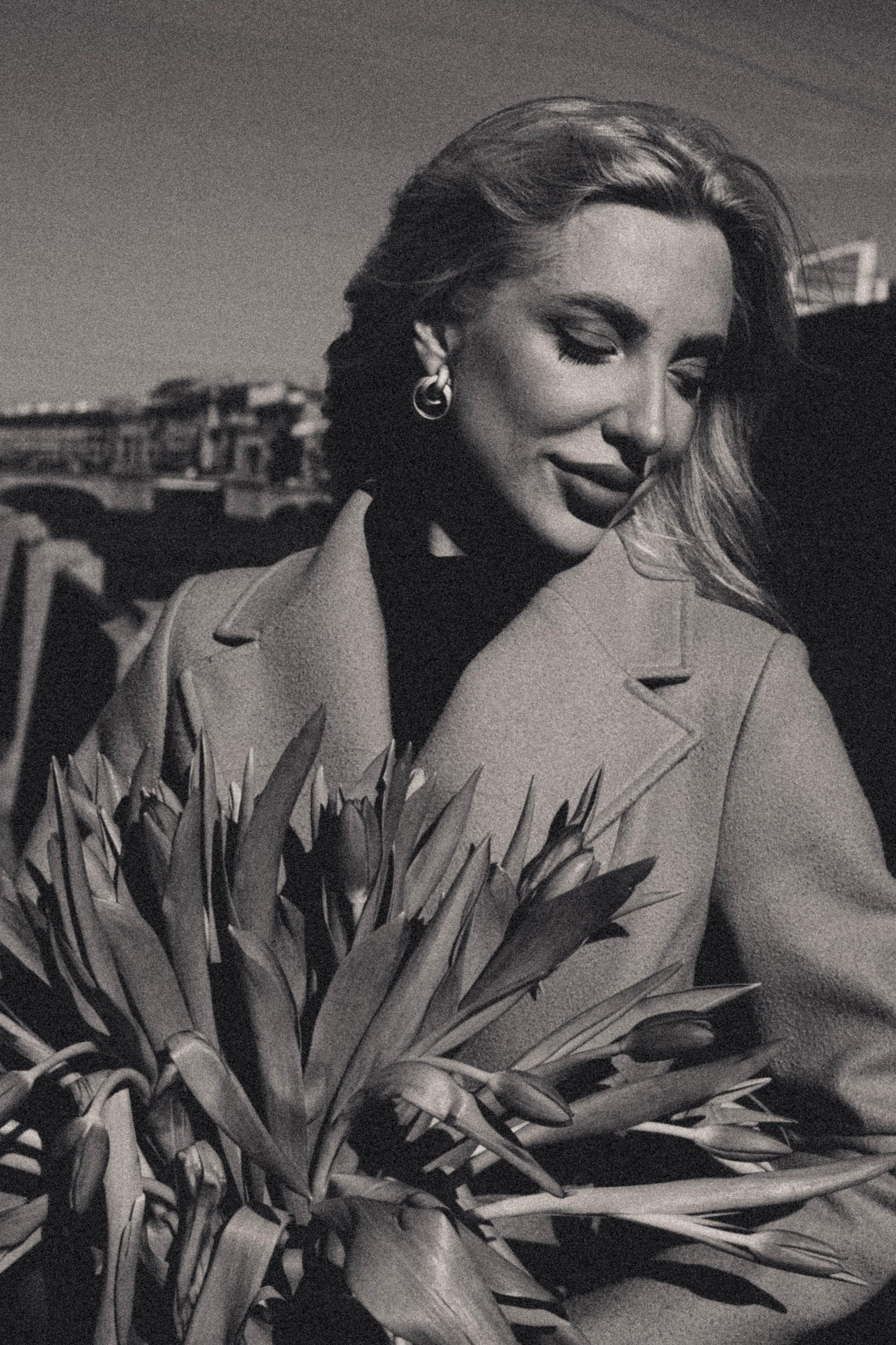 Прогуллка чб. Профессиональный фотограф, Санкт-Петербург — Виктория Богомолова