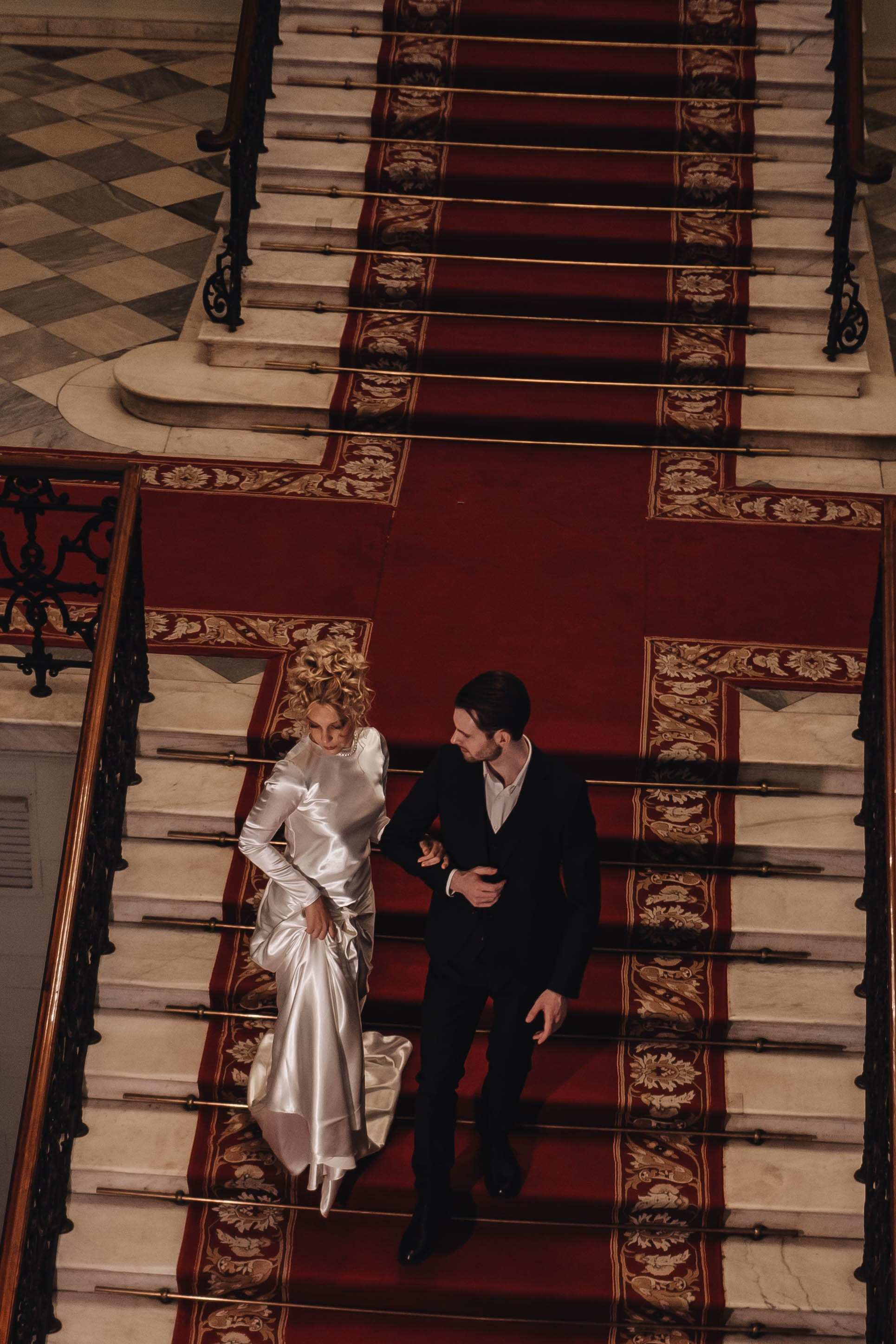 СВАДЕБНАЯ ФОТОСЕСИИЯ В НИКОЛАЕВСКОМ ДВОРЦЕ. Профессиональный фотограф, Санкт-Петербург — Виктория Богомолова