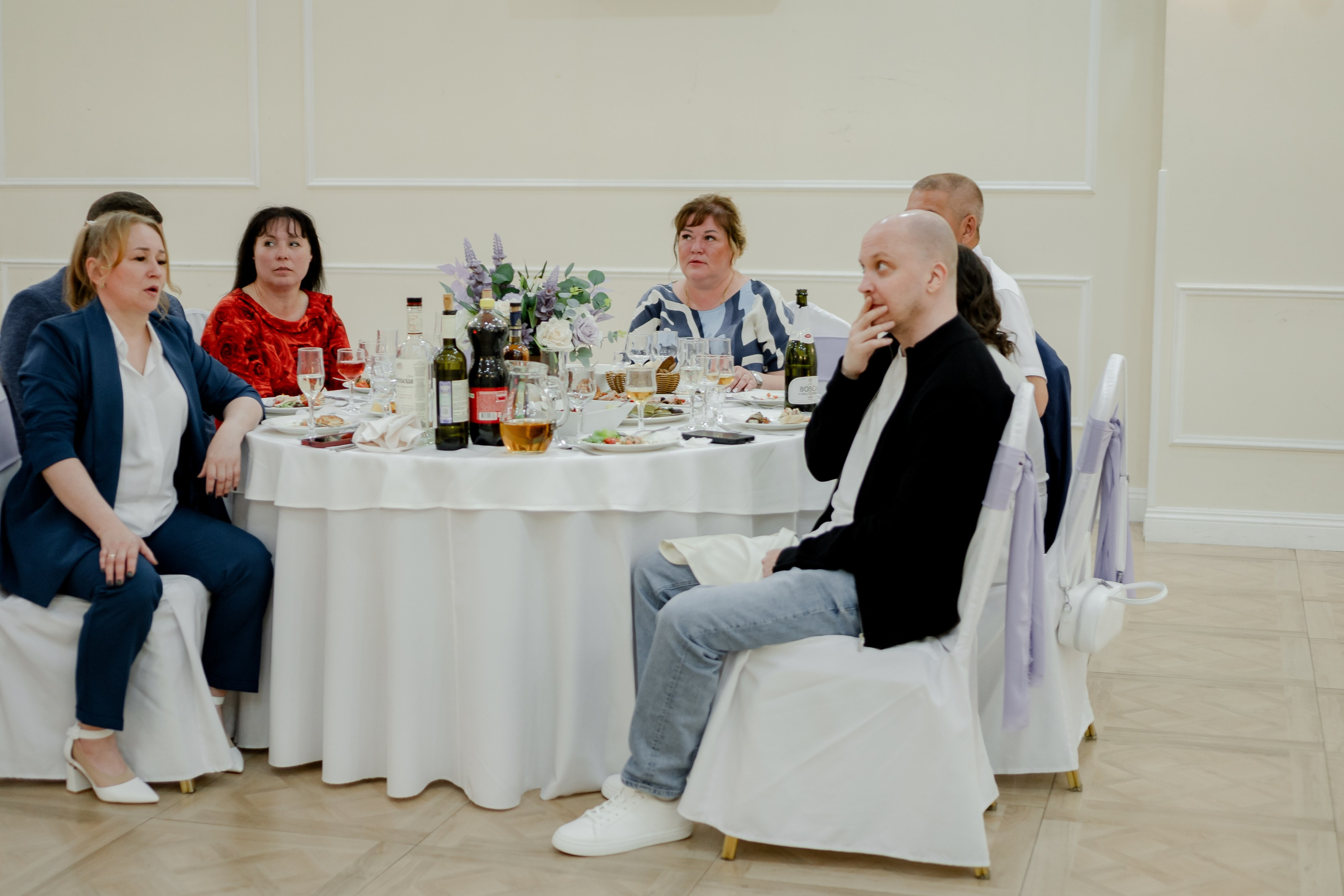 СВАДЕБНАЯ СЬЕМКА В ЗАГСЕ И БАНКЕТ. Профессиональный фотограф, Санкт-Петербург — Виктория Богомолова