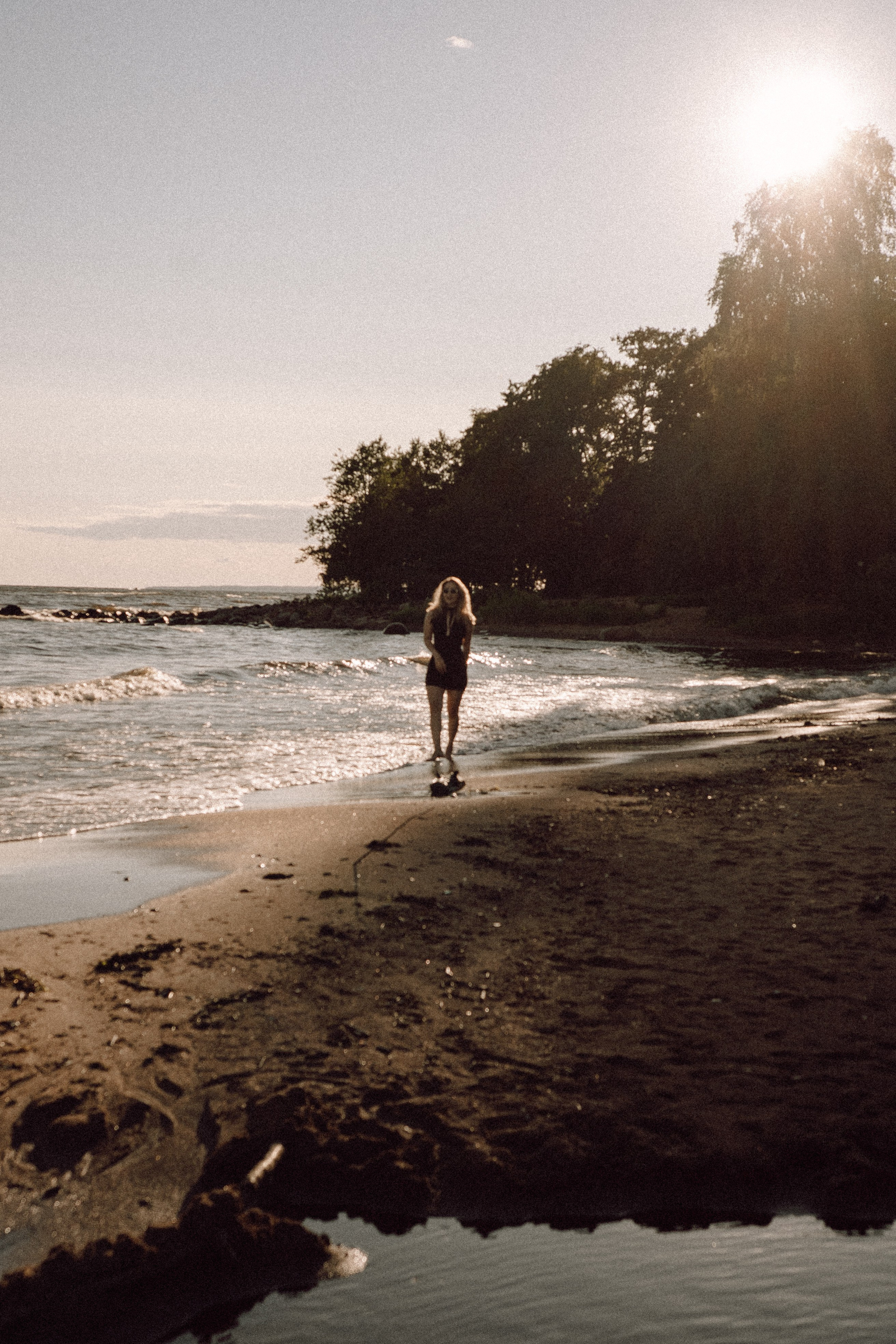 РОМАНТИКА ФИНСКОГО ЗАЛИВА. Профессиональный фотограф, Санкт-Петербург — Виктория Богомолова