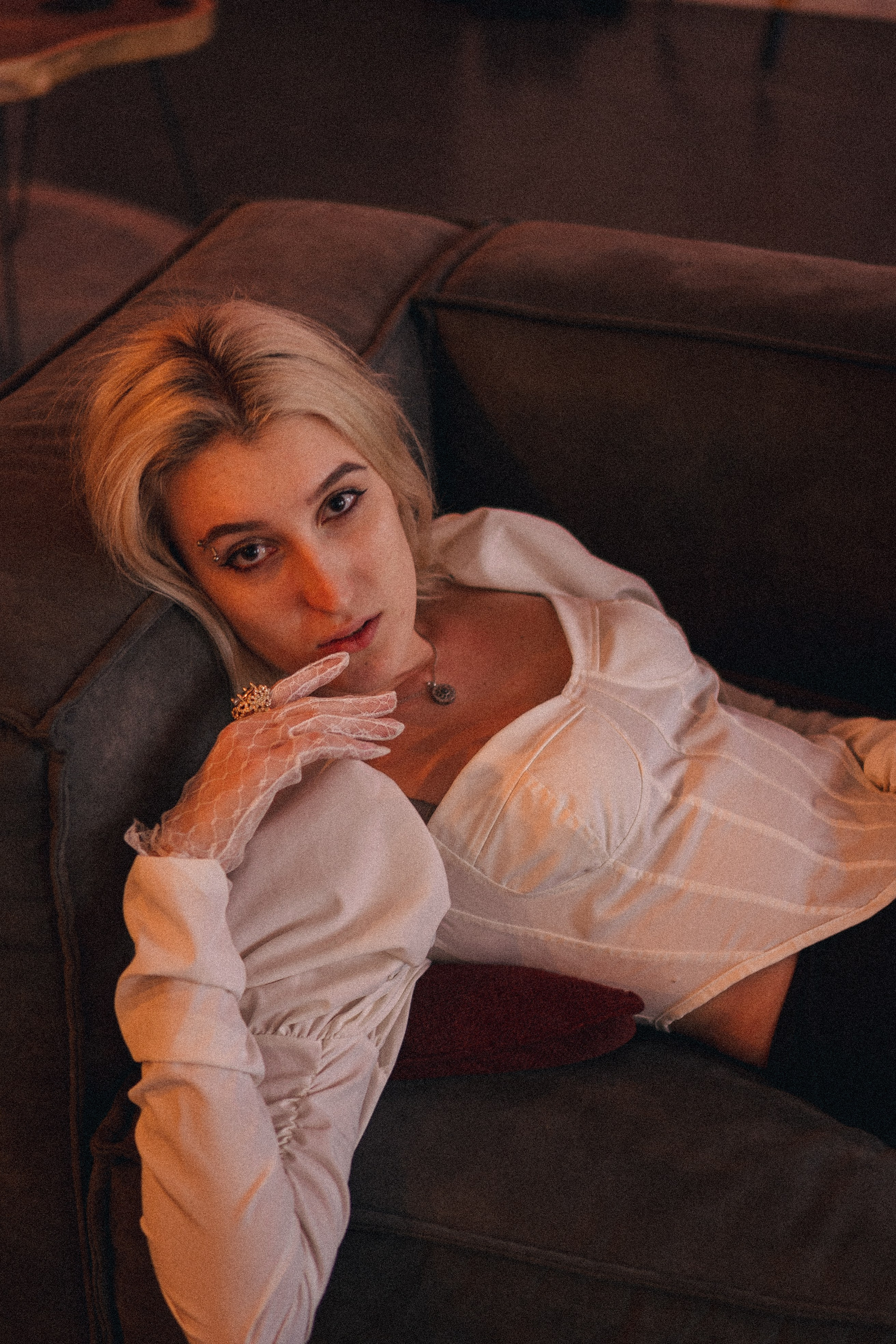 Студийная. Профессиональный фотограф, Санкт-Петербург — Виктория Богомолова