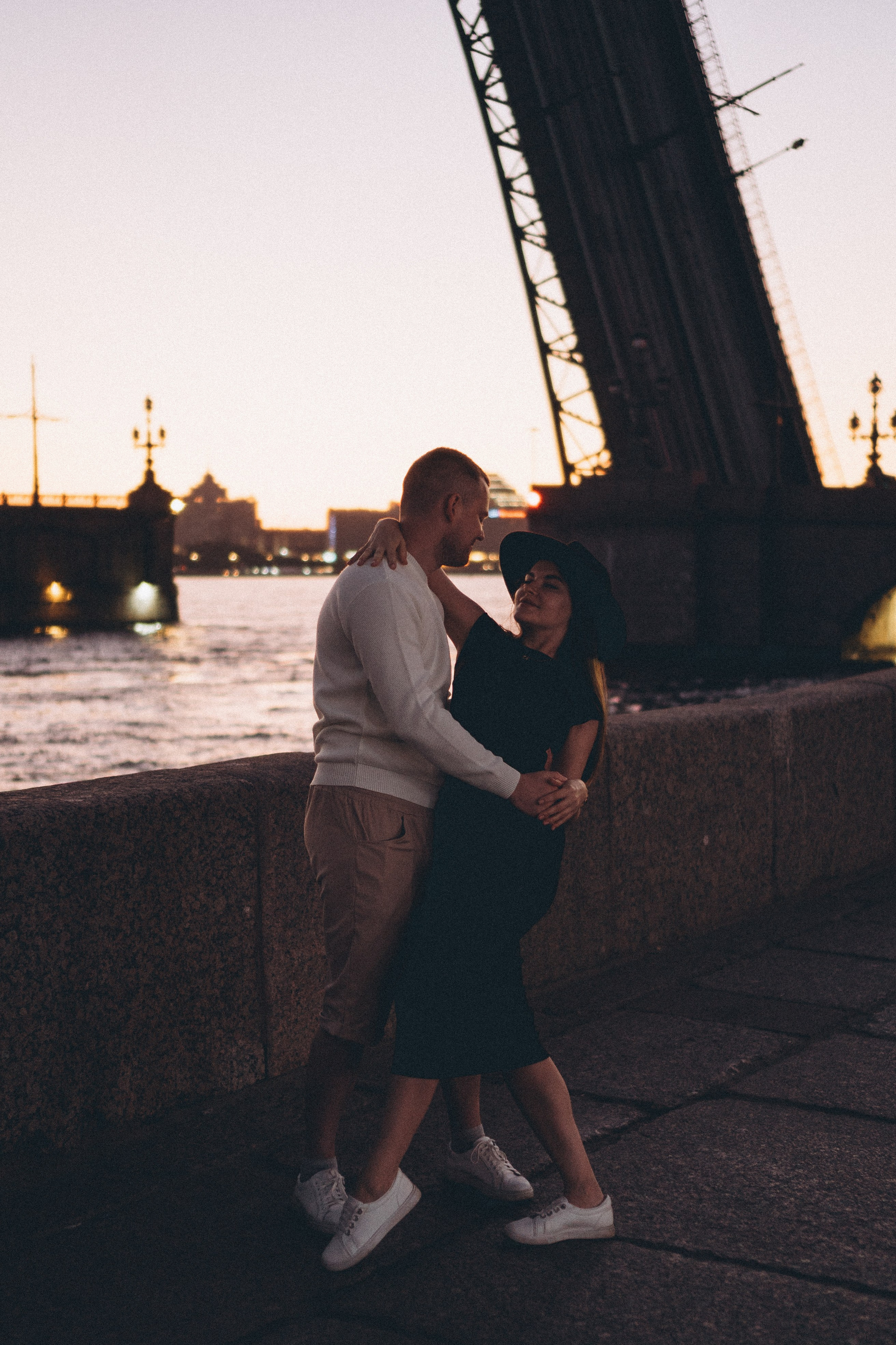 ПРОГУЛКА ПО ПИТЕРУ НА РАССВЕТЕ. Профессиональный фотограф, Санкт-Петербург — Виктория Богомолова