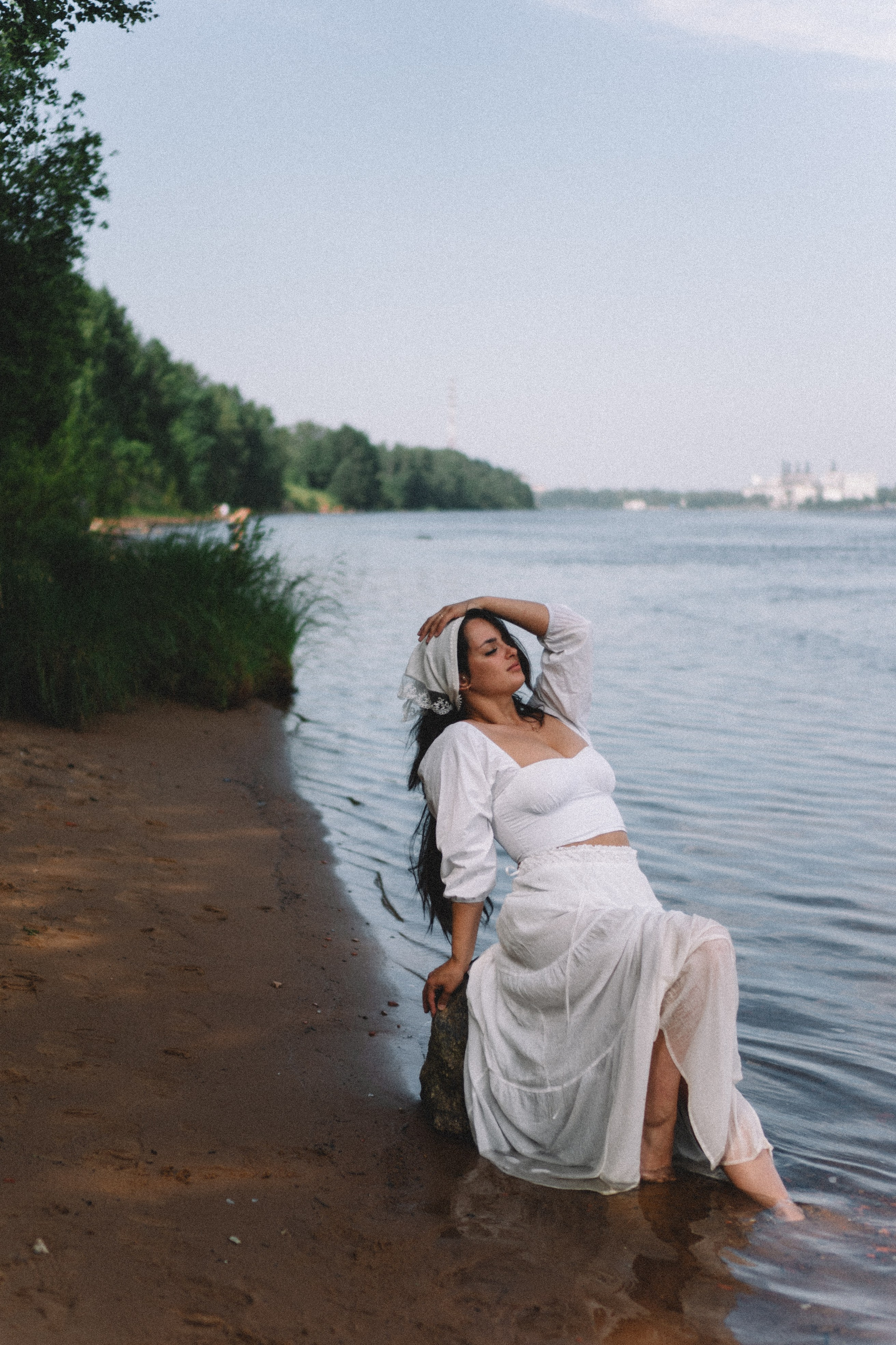 СТИРКА НА РЕКЕ. Профессиональный фотограф, Санкт-Петербург — Виктория Богомолова