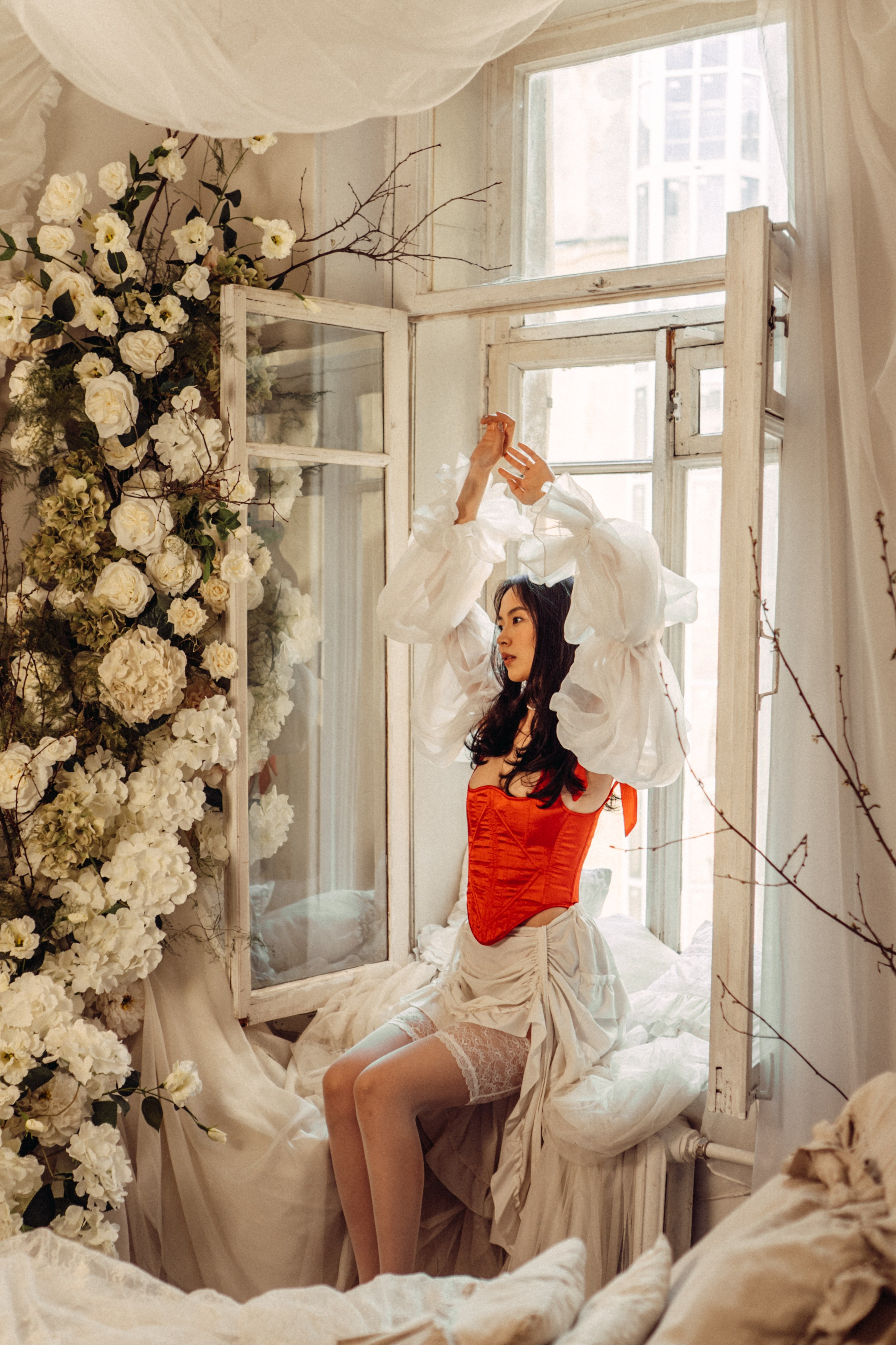 ВИНТАЖНЫЙ СТИЛЬ. Профессиональный фотограф, Санкт-Петербург — Виктория Богомолова