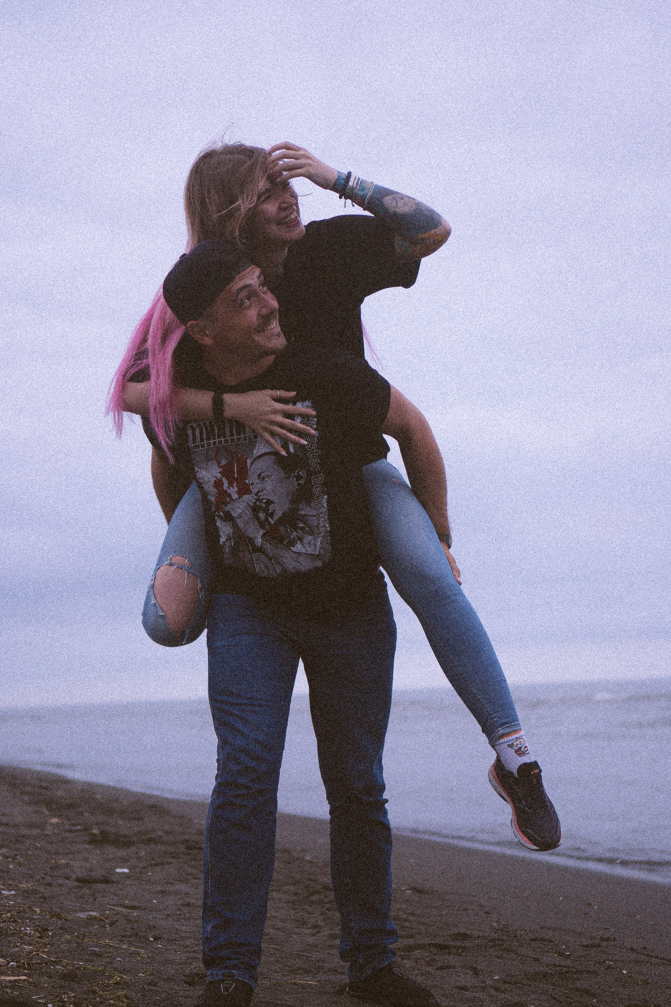 НА БЕРЕГУ МОРЯ. Профессиональный фотограф, Санкт-Петербург — Виктория Богомолова