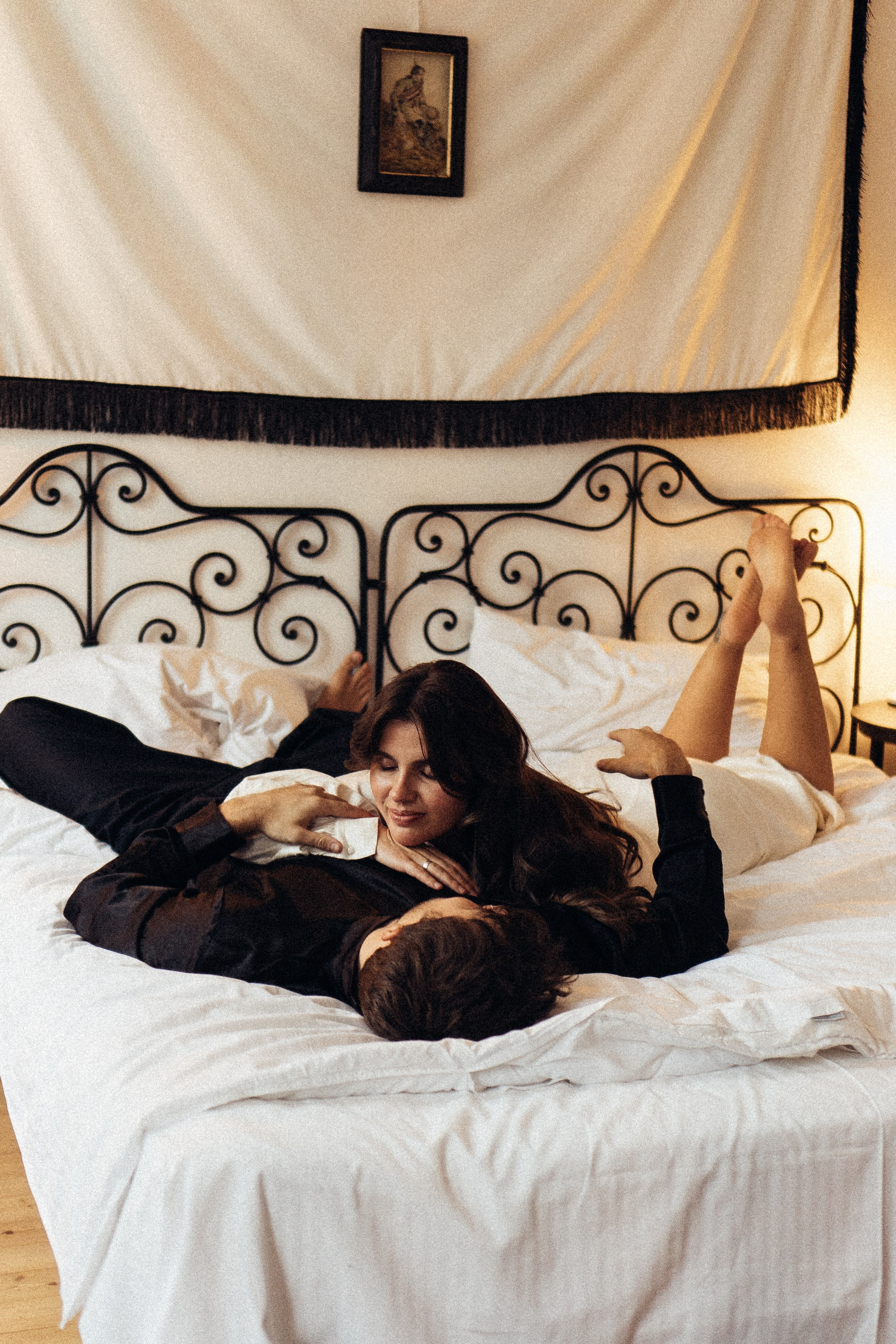 УТРО ЖЕНИХА И НЕВЕСТЫ В ПИТЕРСКОЙ КВАРТИРЕ И СЬЕМКА С СВАДЕБНЫХ ОБРАЗАХ. Профессиональный фотограф, Санкт-Петербург — Виктория Богомолова