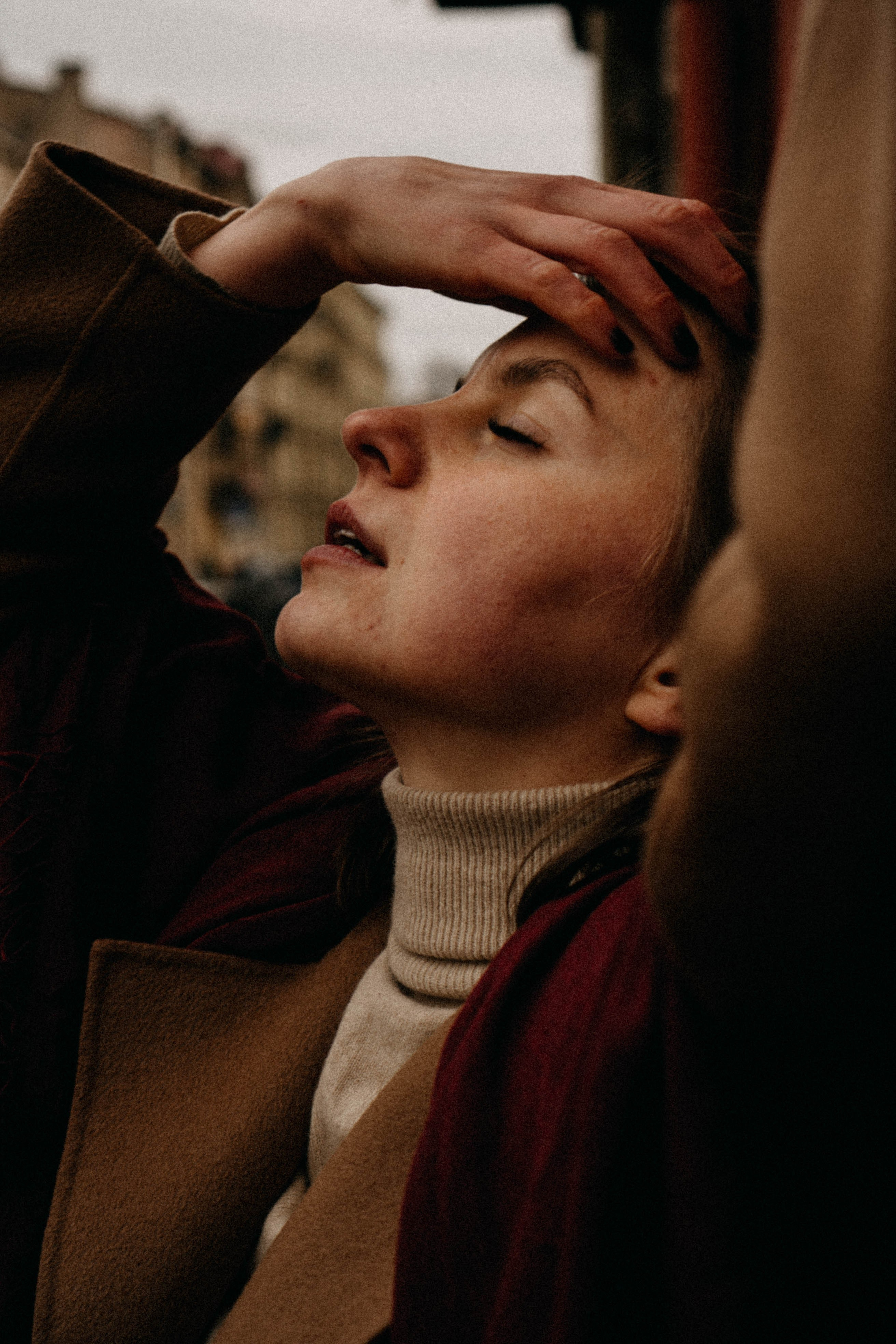 Атмосферная прогулочная. Профессиональный фотограф, Санкт-Петербург — Виктория Богомолова